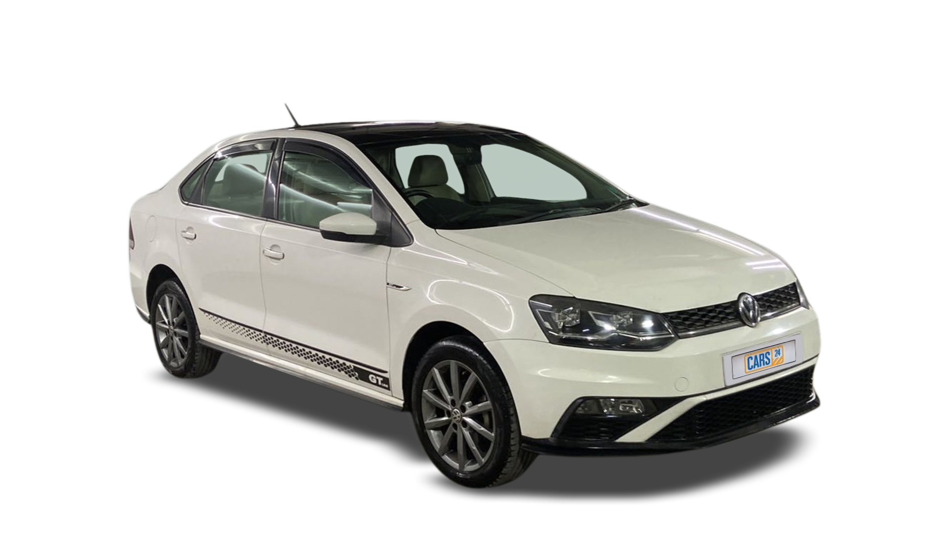 2019 Volkswagen Vento - Sedan - Diesel - Automatic - ₹11.18 lakh