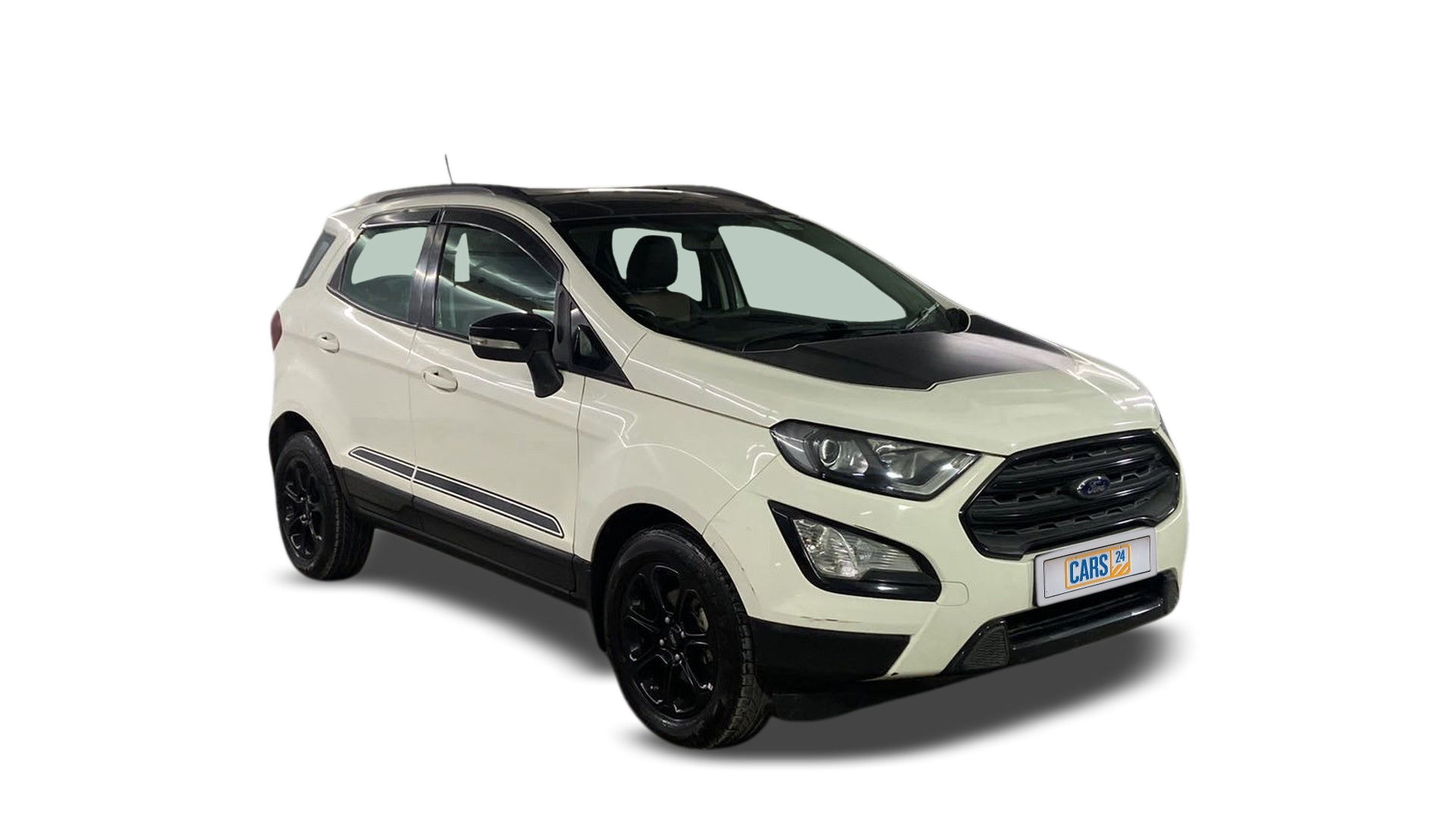 2020 Ford Ecosport - SUV - Diesel - Manual - ₹8.72 lakh
