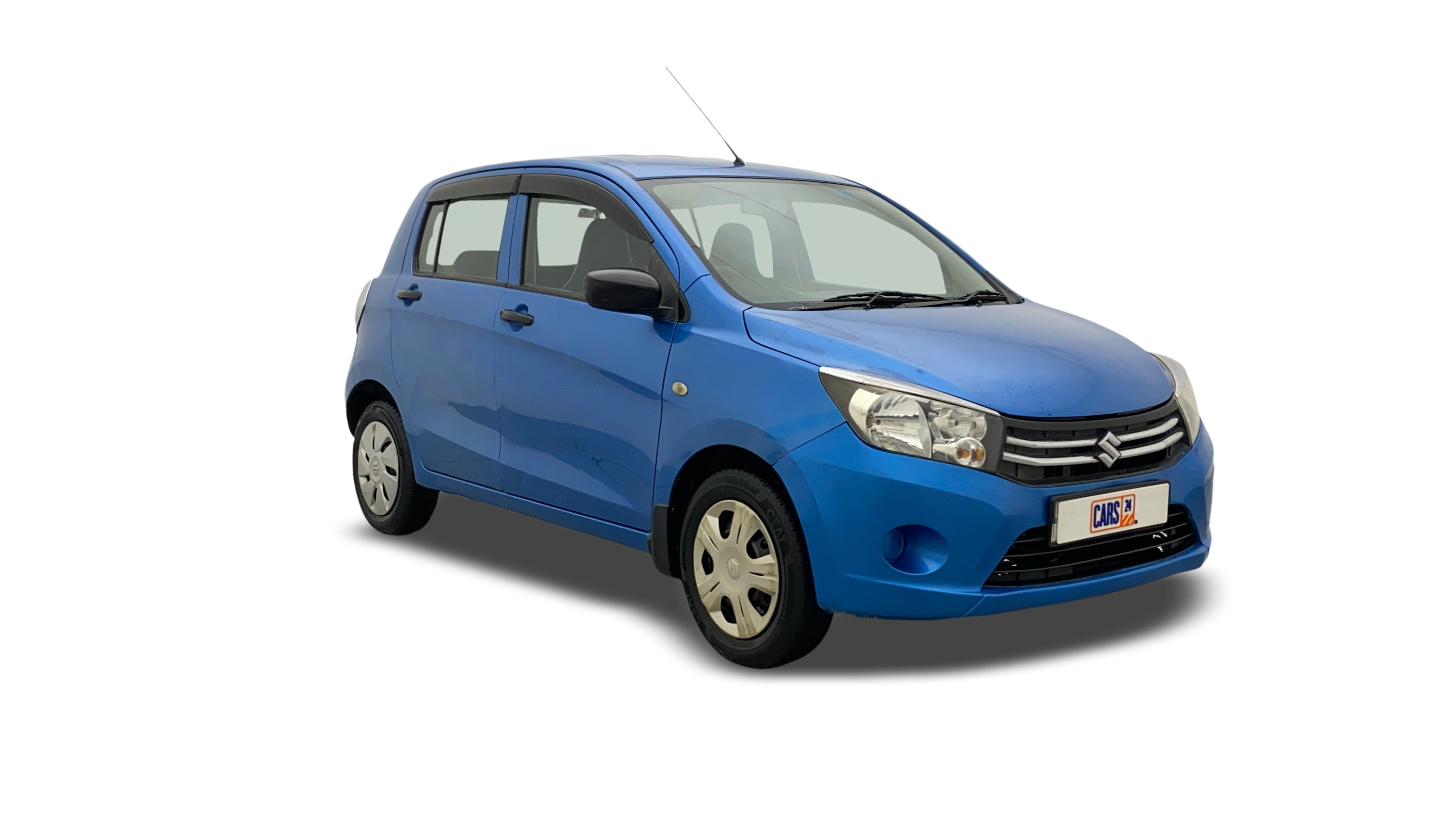 2014 Maruti Celerio - Hatchback - Petrol - Automatic - ₹3.21 lakh
