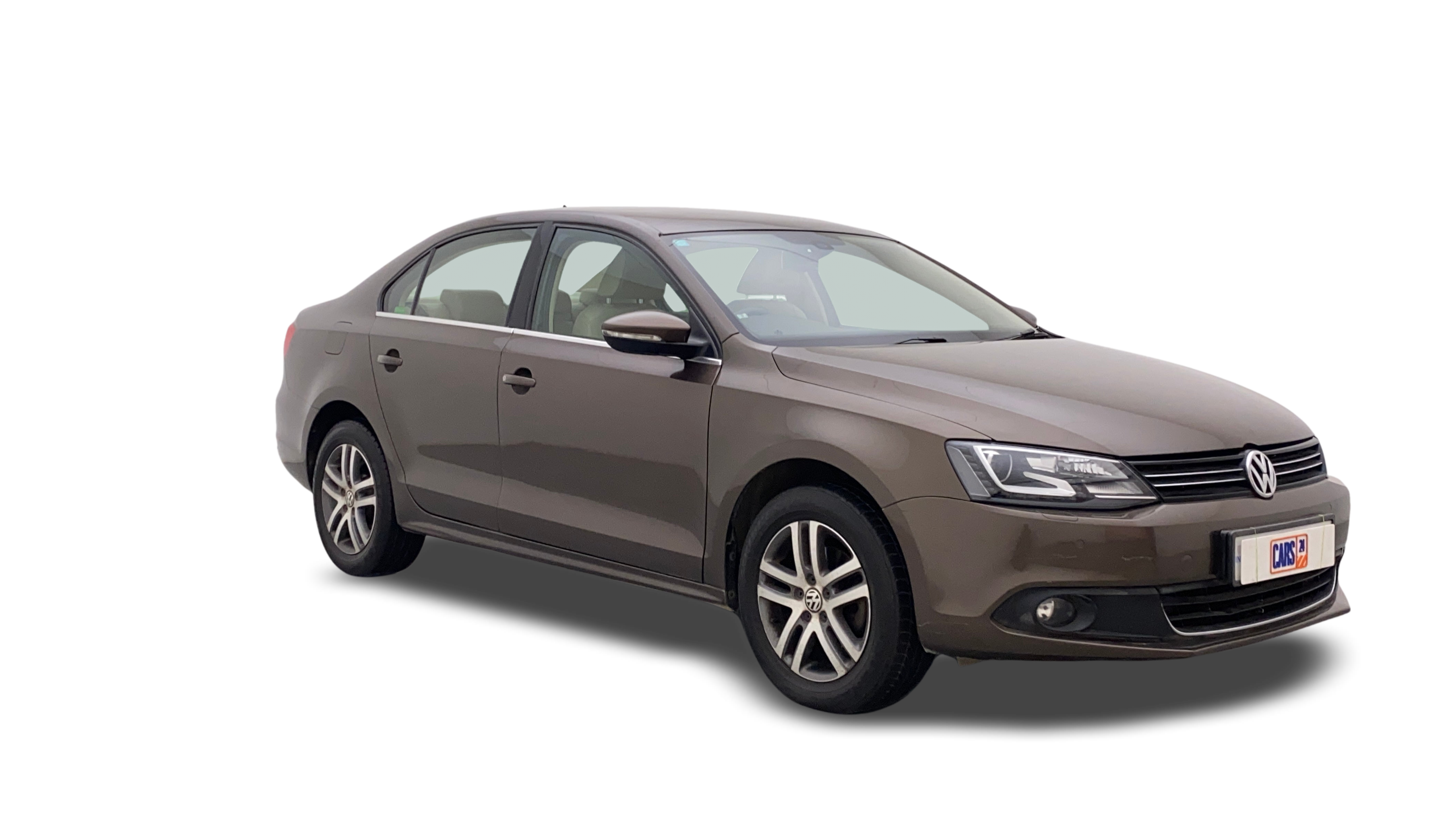 2014 Volkswagen Jetta - Sedan - Diesel - Automatic - ₹8.31 lakh