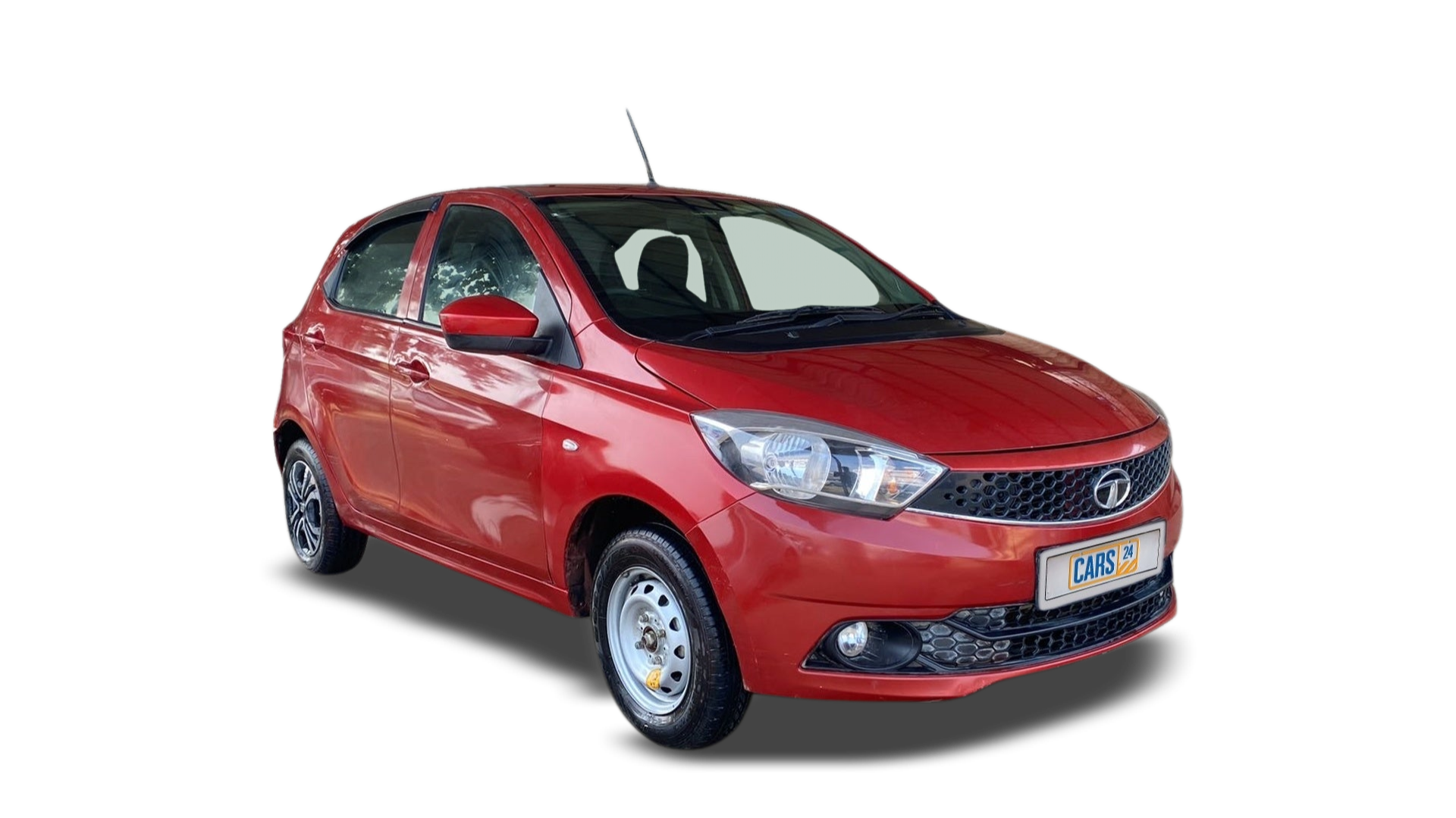 2019 Tata Tiago - Hatchback - Petrol - Manual - ₹4.57 lakh