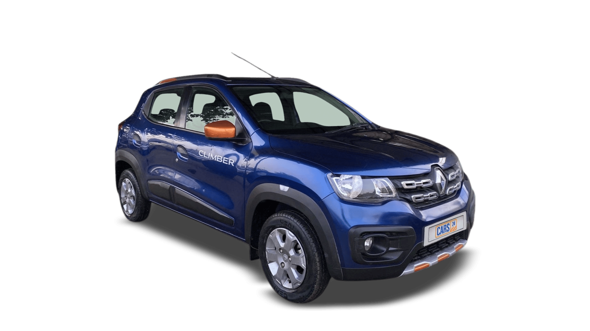 2018 Renault Kwid - Hatchback - Petrol - Manual - ₹3.64 lakh