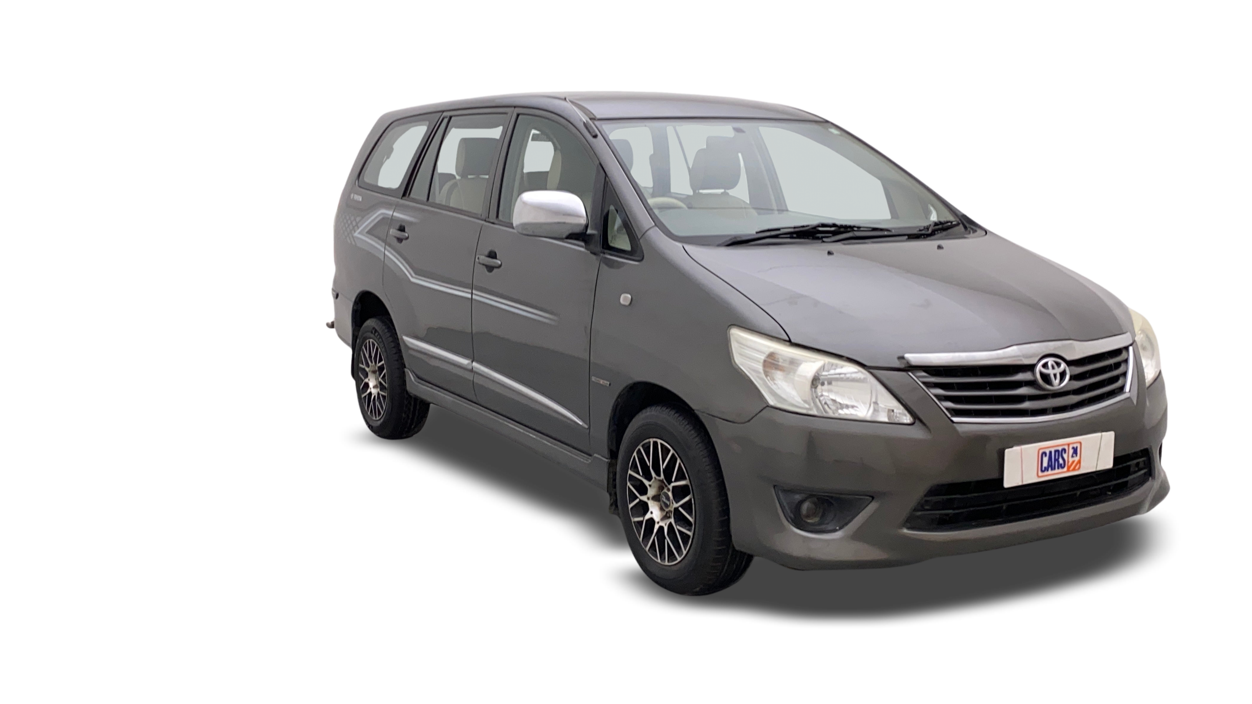 2013 Toyota Innova - SUV - Diesel - Manual - ₹8.08 lakh