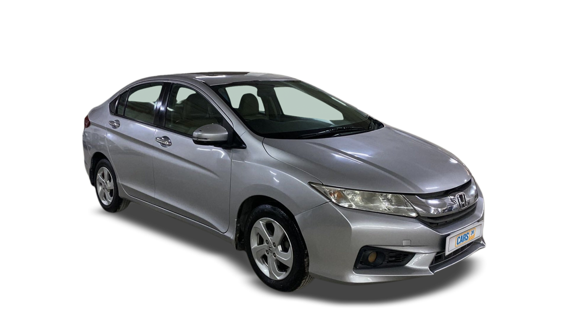 2015 Honda City - Sedan - Diesel - Manual - ₹5.00 lakh