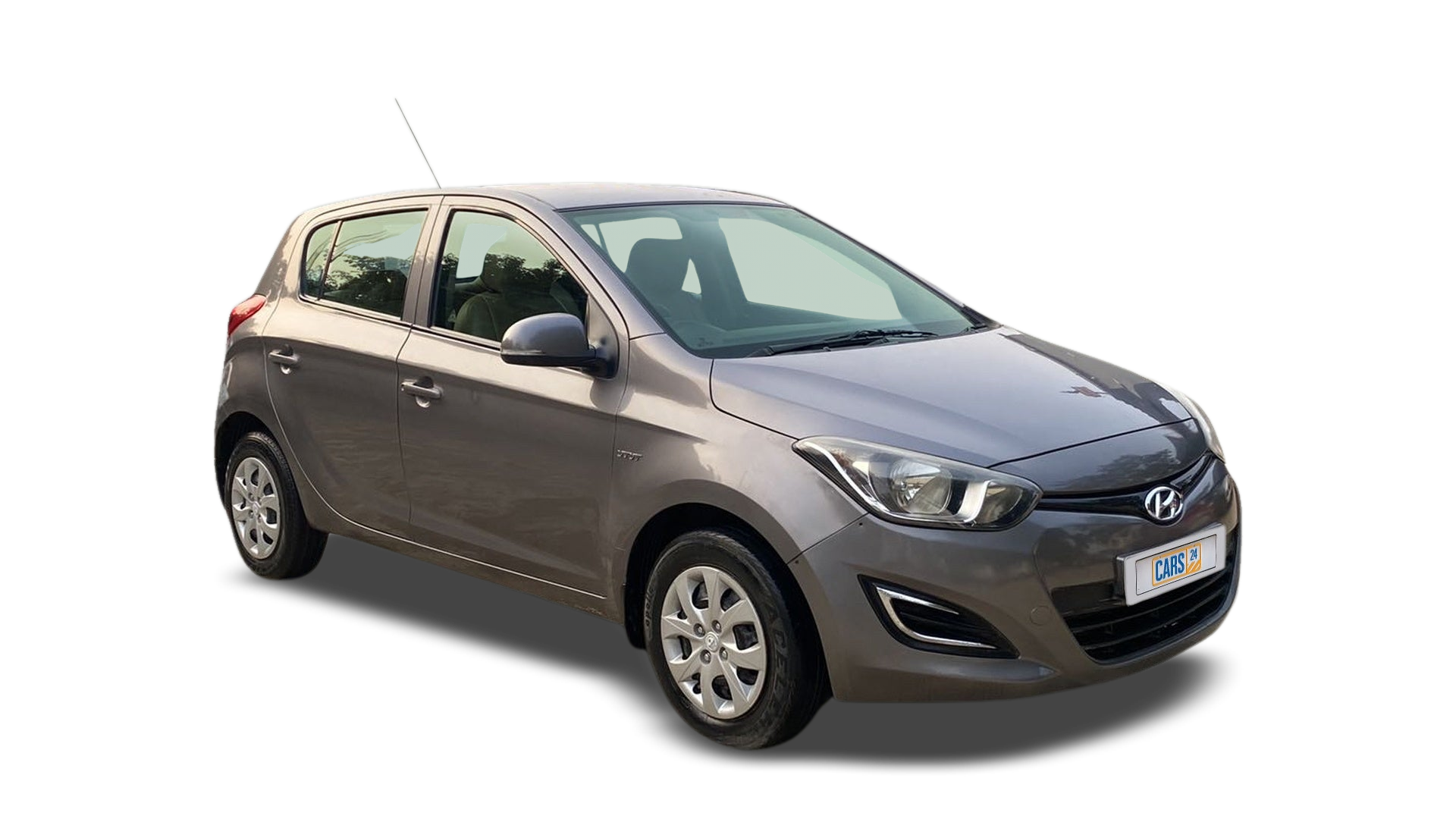 2013 Hyundai i20 - Hatchback - Petrol - Manual - ₹2.56 lakh