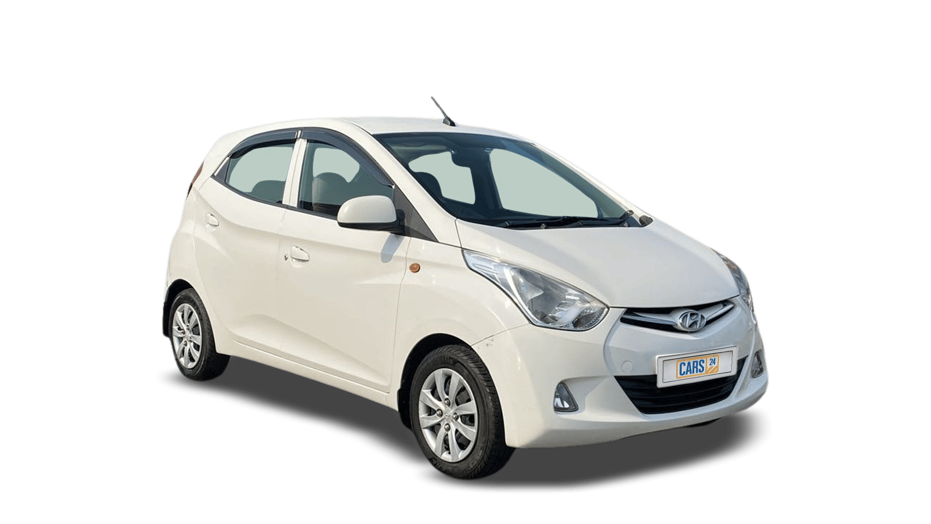 2013 Hyundai Eon - Hatchback - Petrol - Manual - ₹2.11 lakh