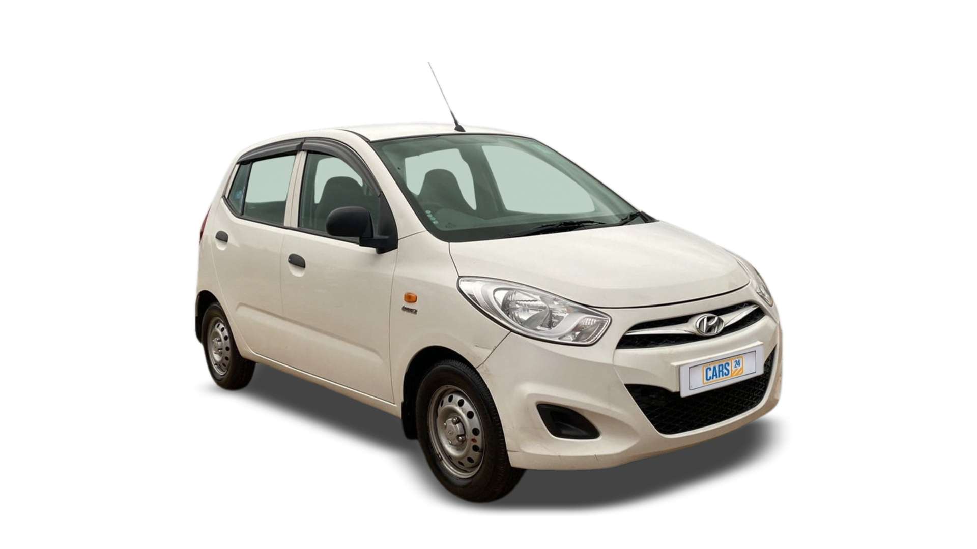 2016 Hyundai i10 - Hatchback - Petrol - Manual - ₹2.46 lakh