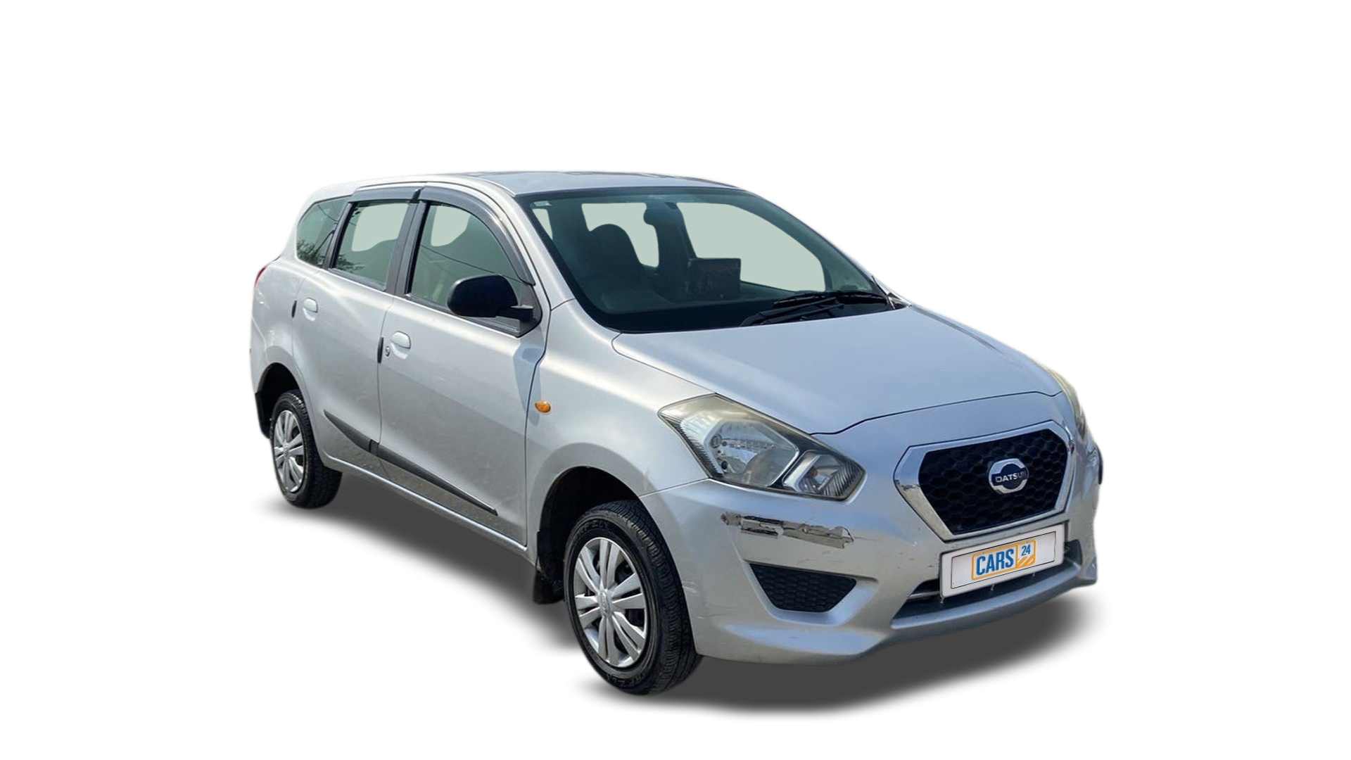 2017 Datsun Go Plus - Hatchback - Petrol - Manual - ₹2.45 lakh