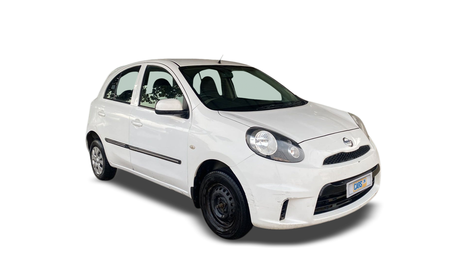 2014 Nissan Micra Active - Hatchback - Petrol - Manual - ₹2.31 lakh