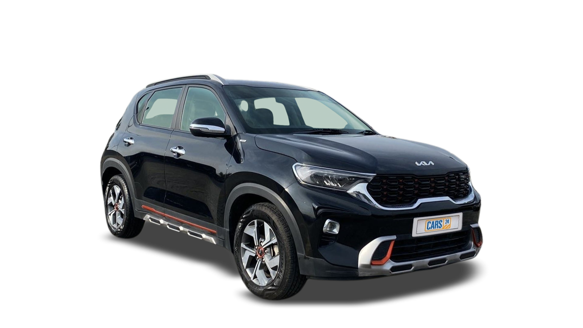 2022 KIA SONET - SUV - Petrol - Manual - ₹11.17 lakh