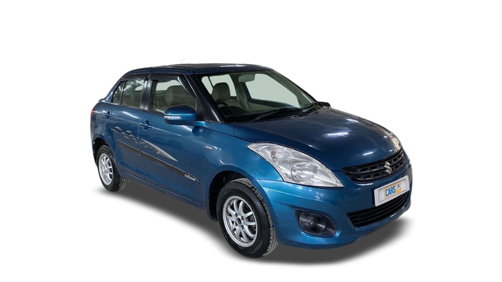 2014 Maruti Swift Dzire - Sedan - Diesel - Manual - ₹3.54 lakh