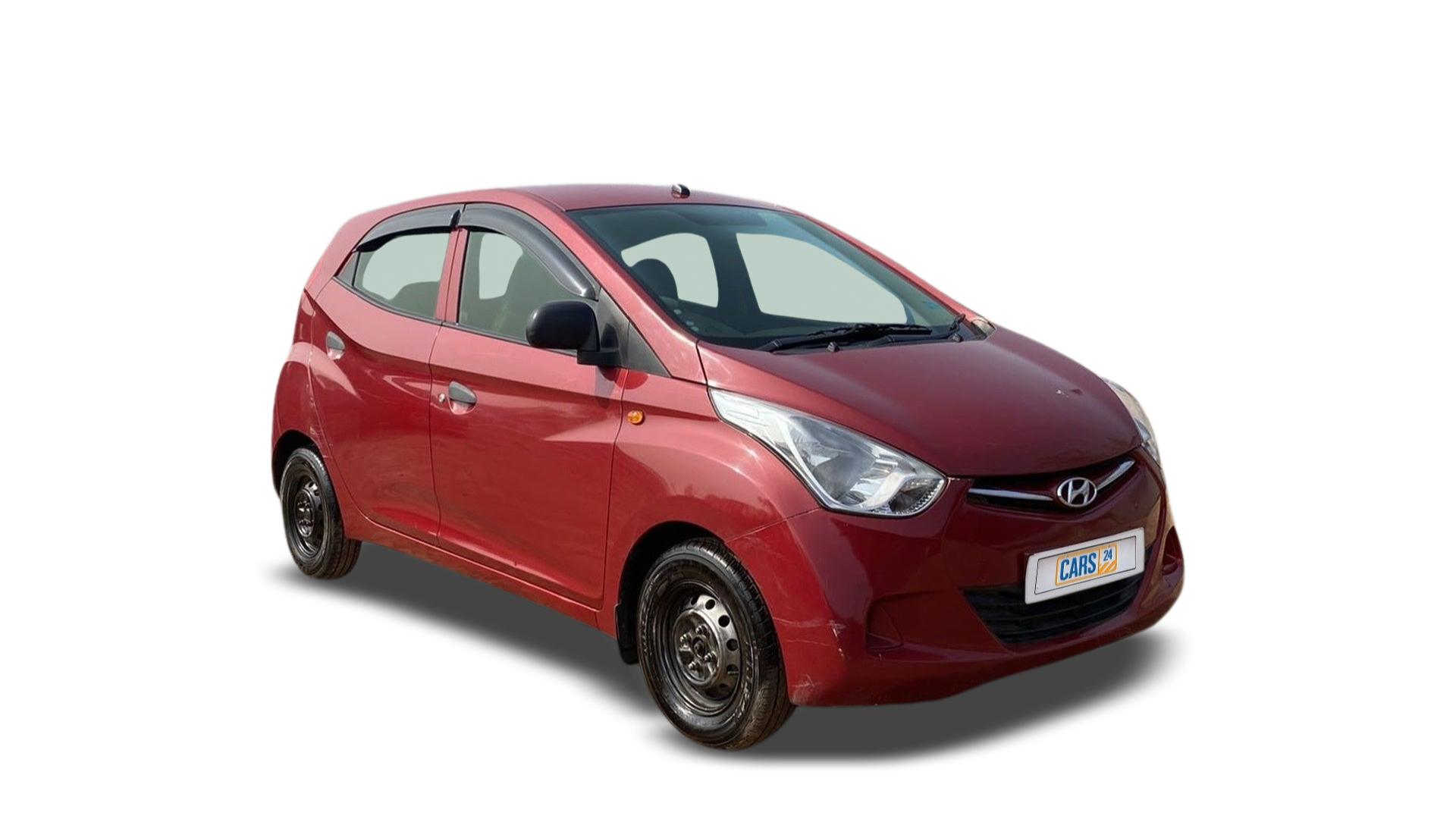 2015 Hyundai Eon - Hatchback - Petrol - Manual - ₹2.15 lakh