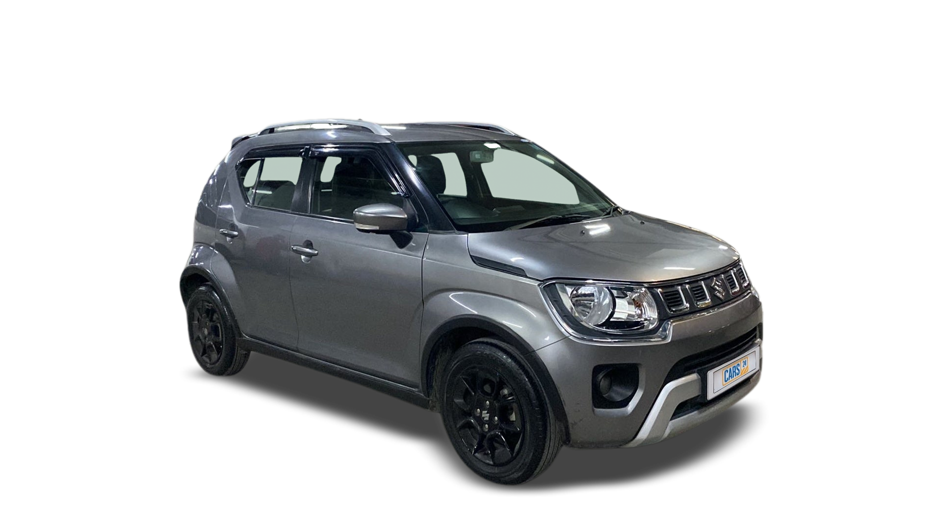 2021 Maruti IGNIS - Hatchback - Petrol - Automatic - ₹5.87 lakh