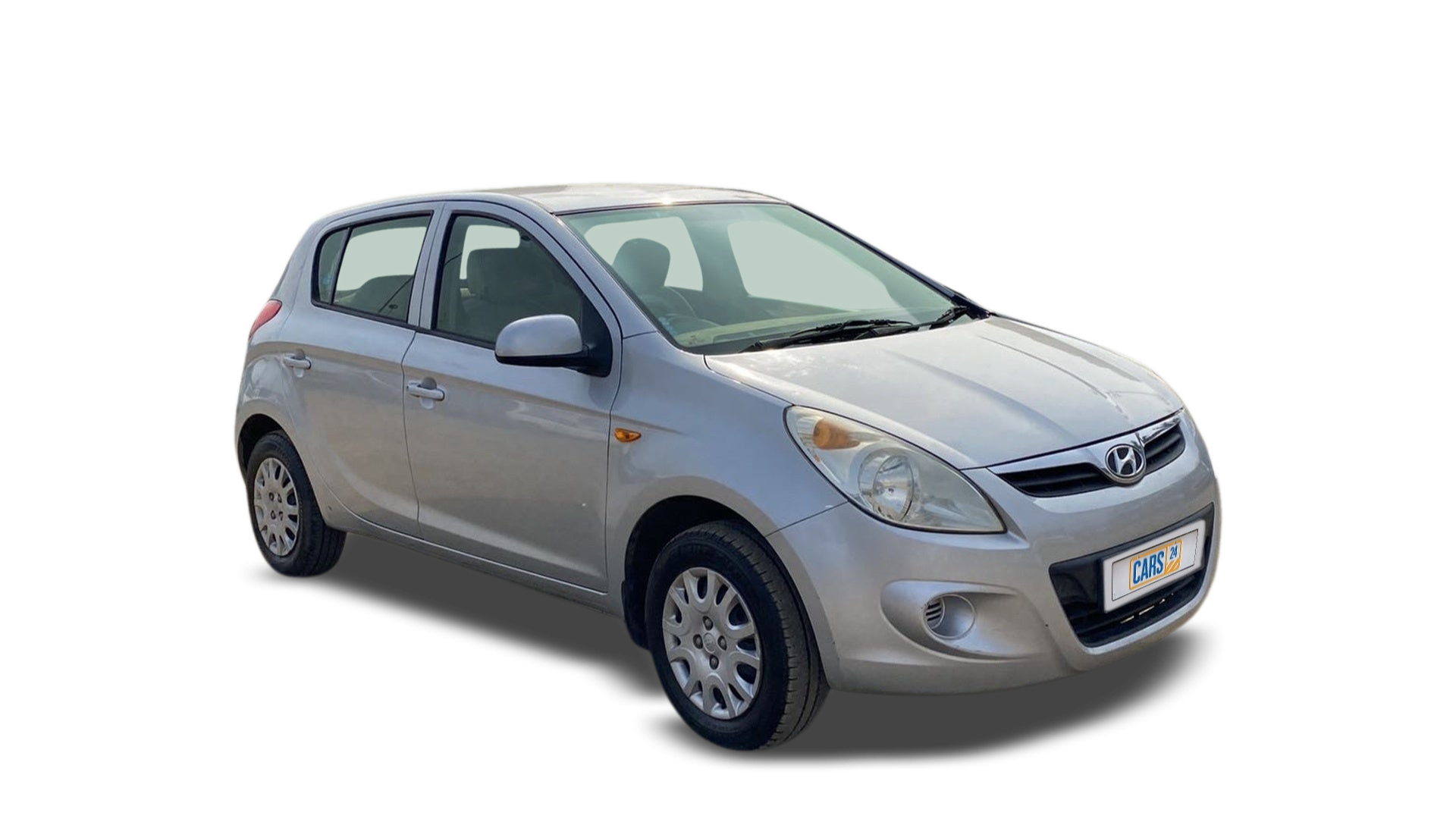 2011 Hyundai i20 - Hatchback - Petrol - Manual - ₹2.27 lakh