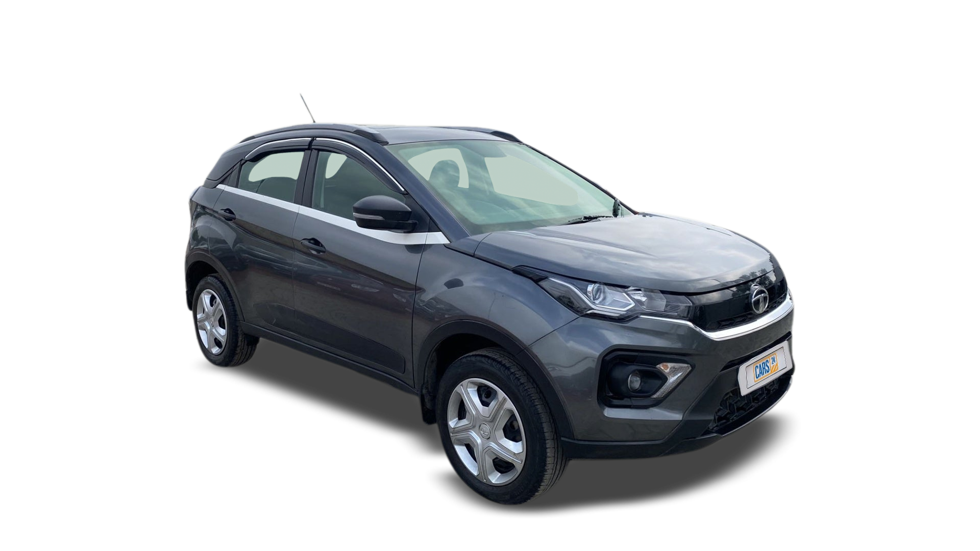 2021 Tata NEXON - SUV - Petrol - Manual - ₹7.44 lakh