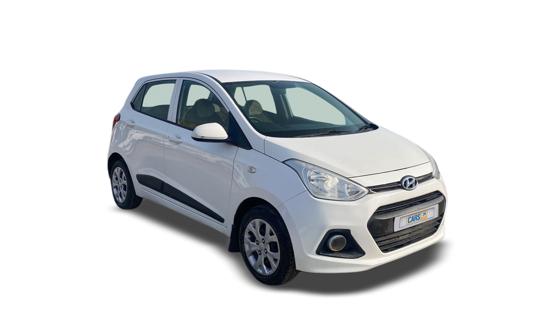 2015 Hyundai Grand i10 - Hatchback - Petrol - Manual - ₹3.64 lakh