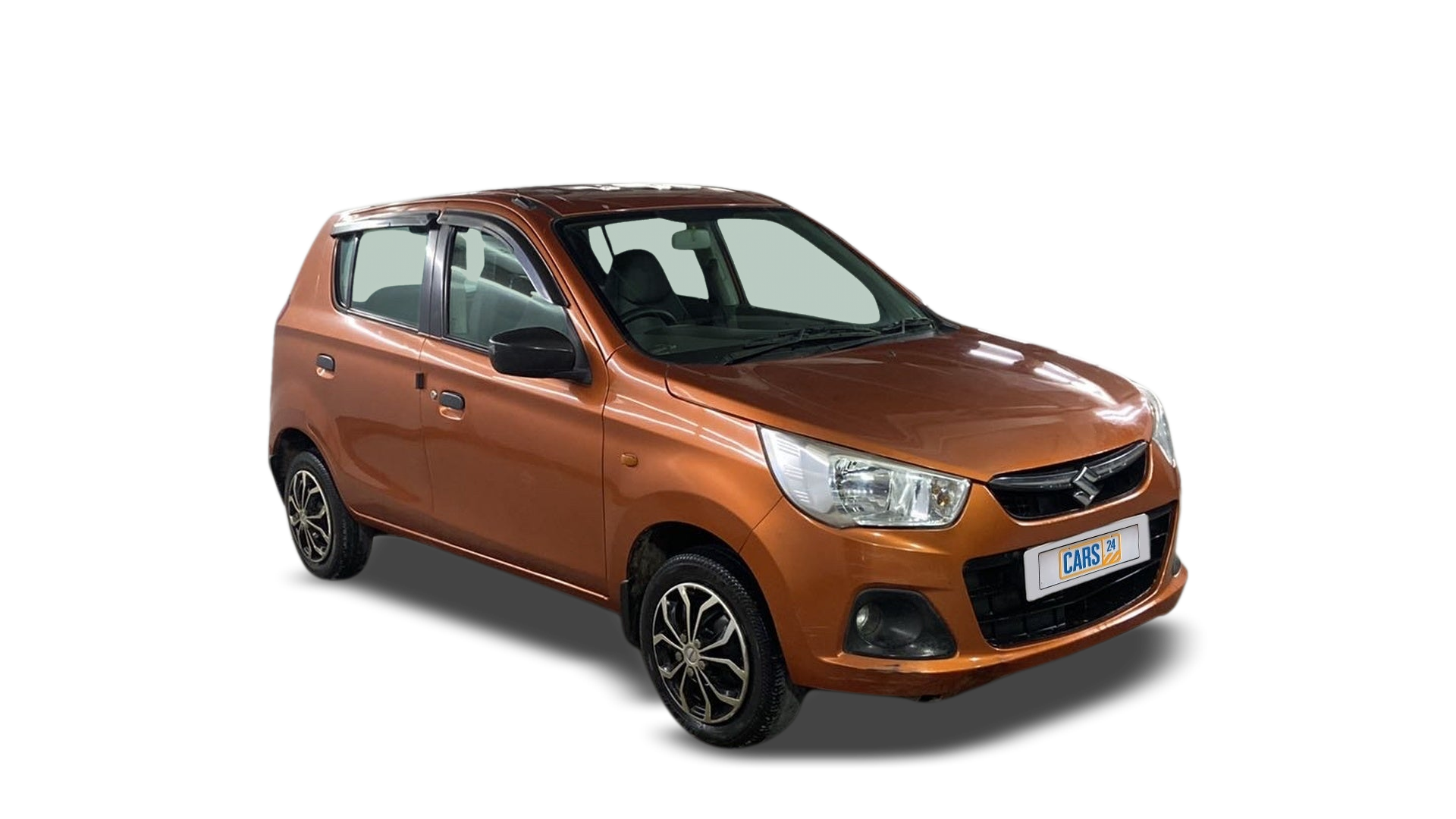 2018 Maruti Alto K10 - Hatchback - Petrol - Automatic - ₹3.42 lakh