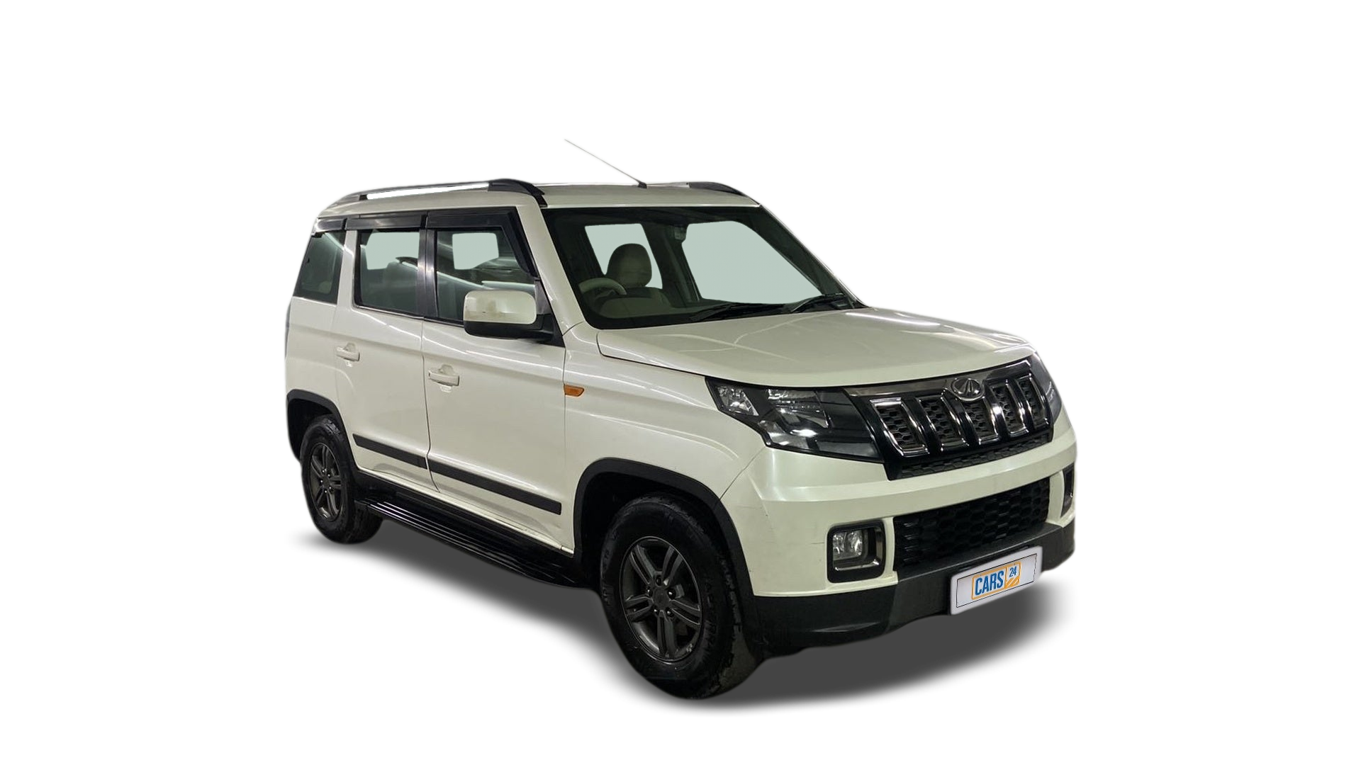 2019 Mahindra TUV300 - SUV - Diesel - Manual - ₹7.37 lakh