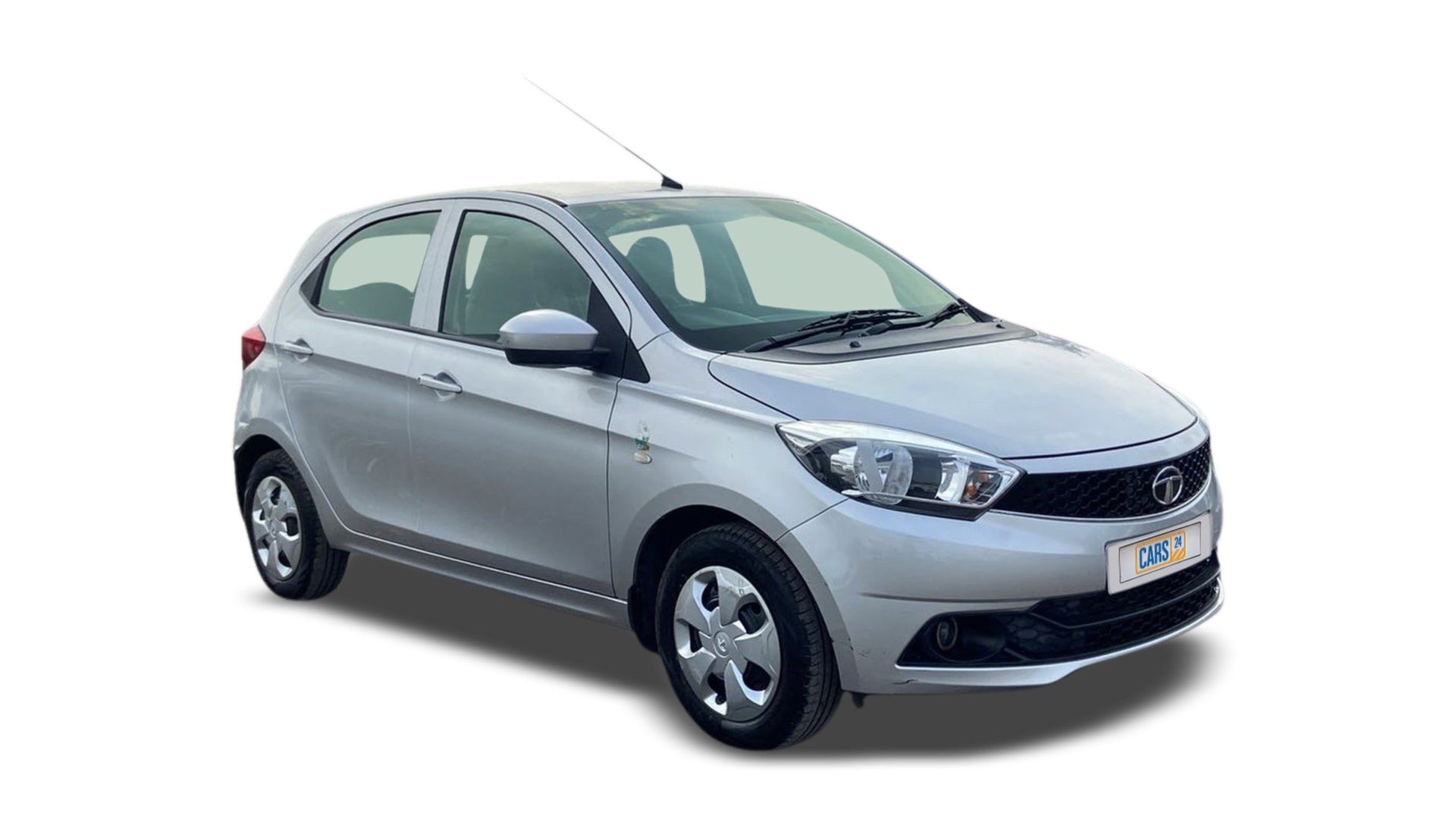 2017 Tata Tiago - Hatchback - CNG - Manual - ₹4.11 lakh