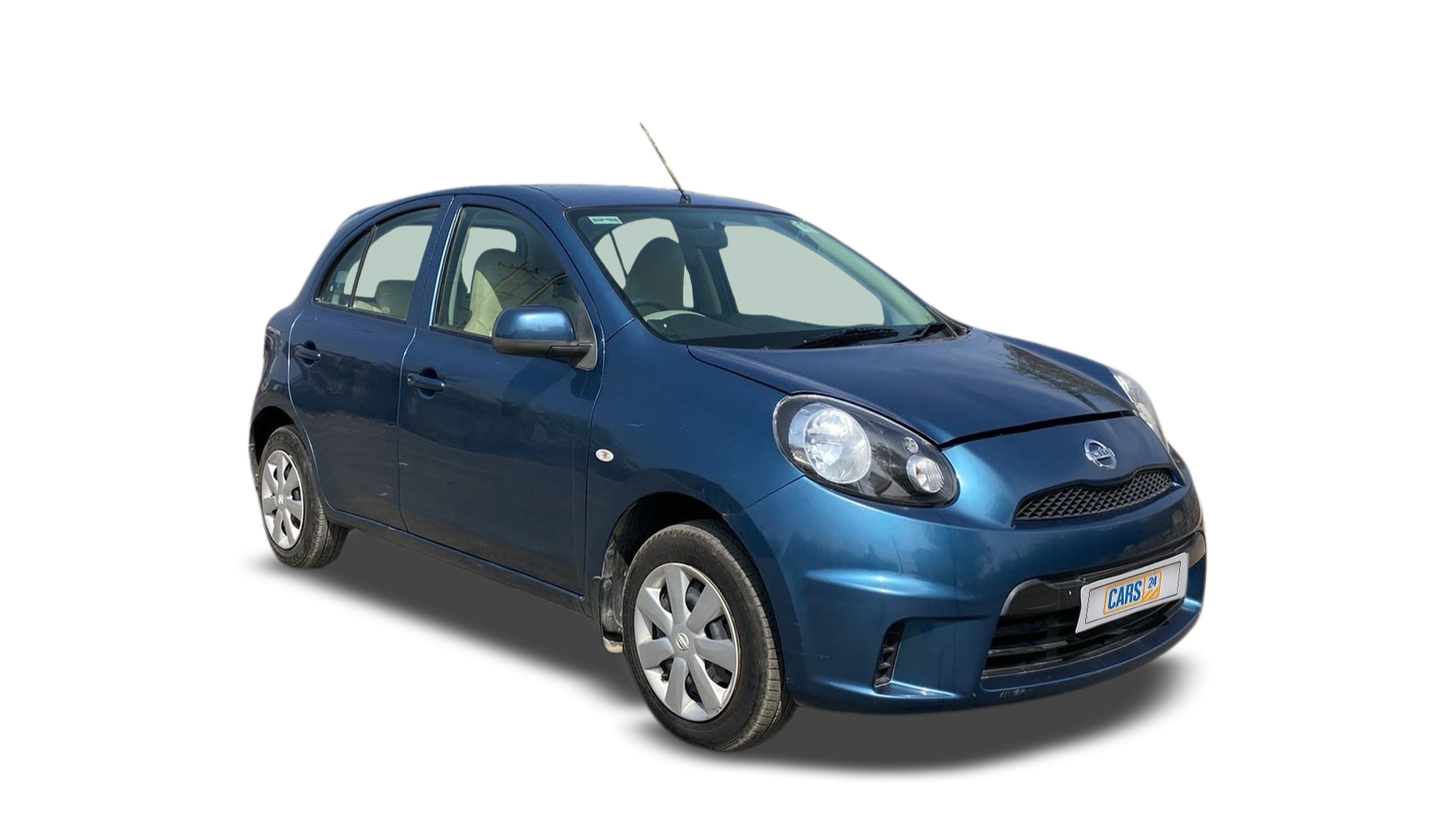Nissan Micra Active-img