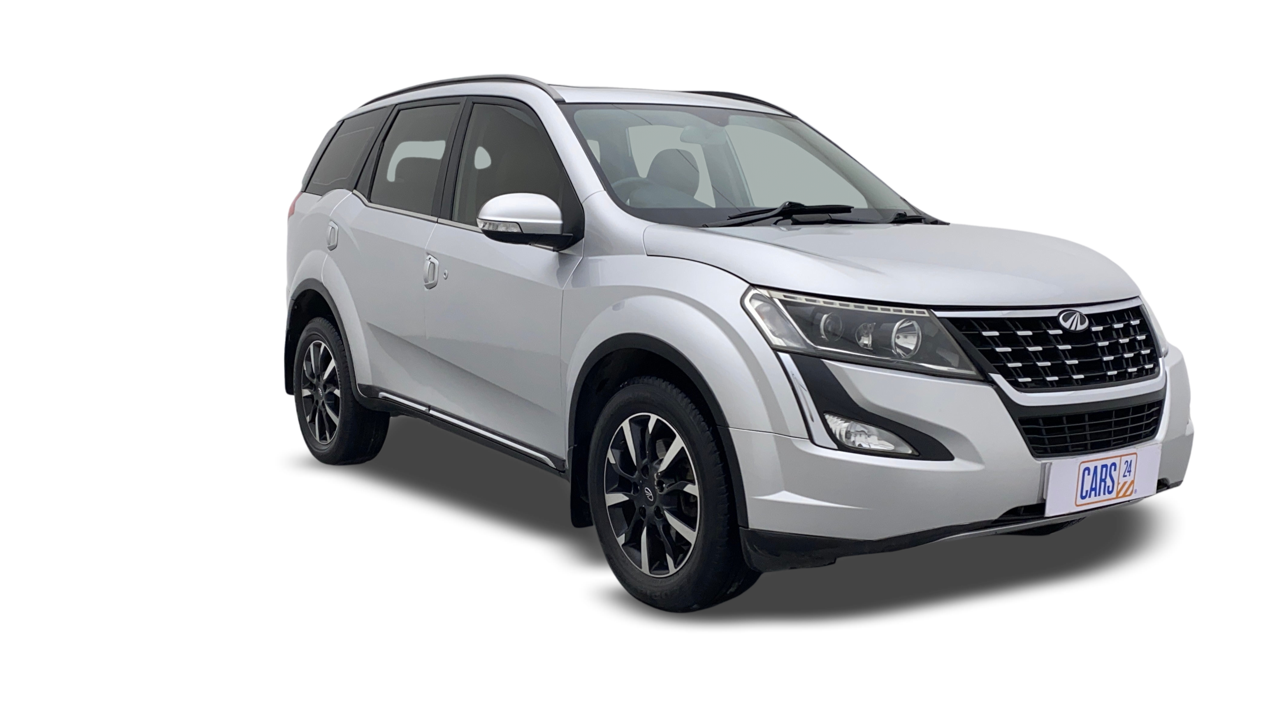 2018 Mahindra XUV500 - SUV - Diesel - Automatic - ₹13.81 lakh