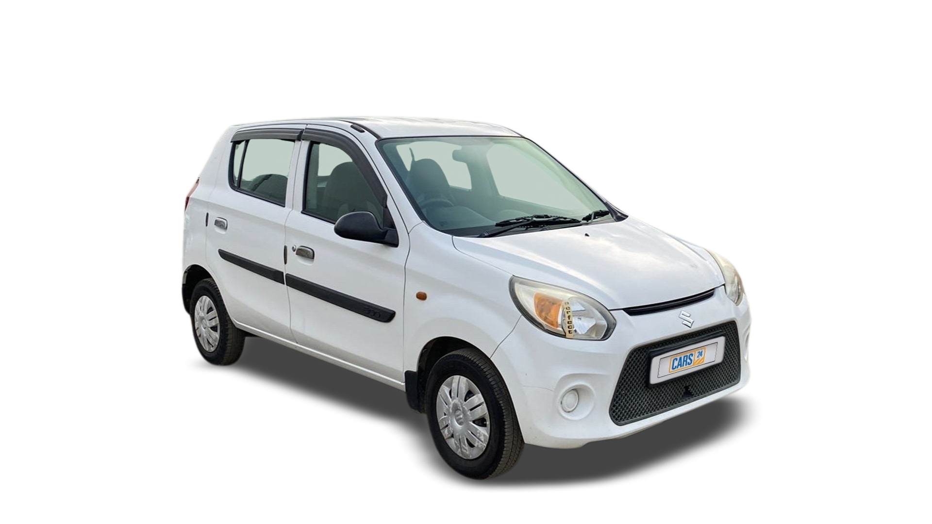 2017 Maruti Alto 800 - Hatchback - Petrol - Manual - ₹2.93 lakh