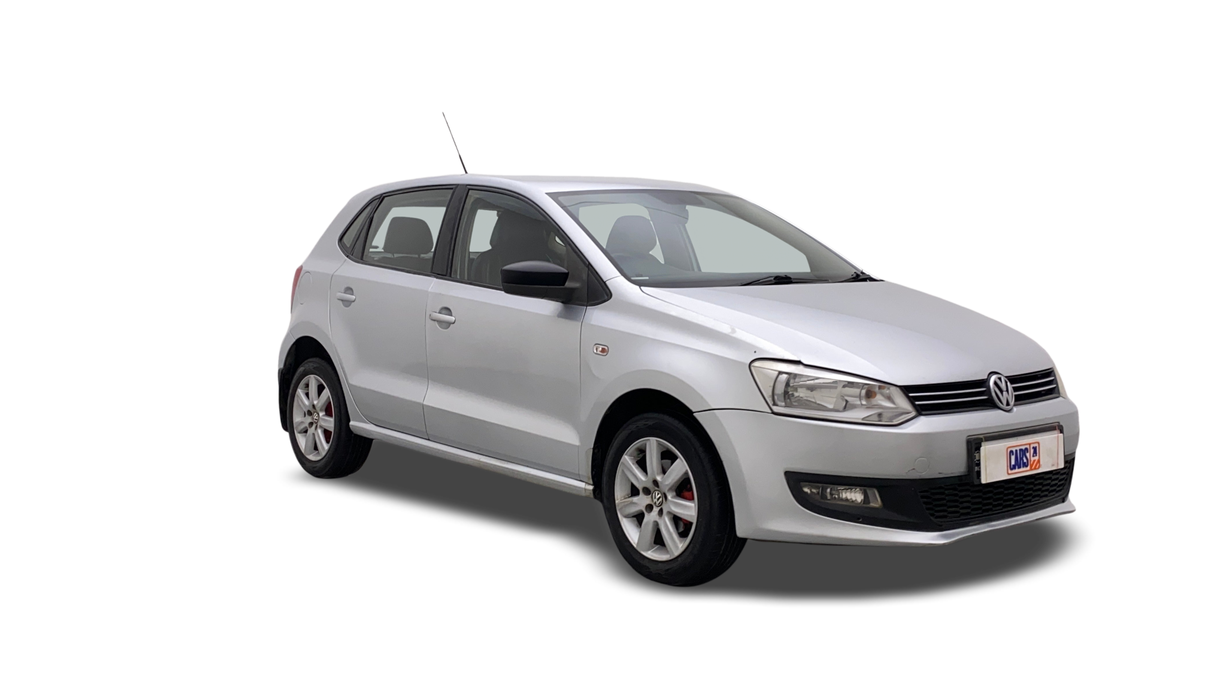 2012 Volkswagen Polo - Hatchback - Petrol - Manual - ₹3.82 lakh