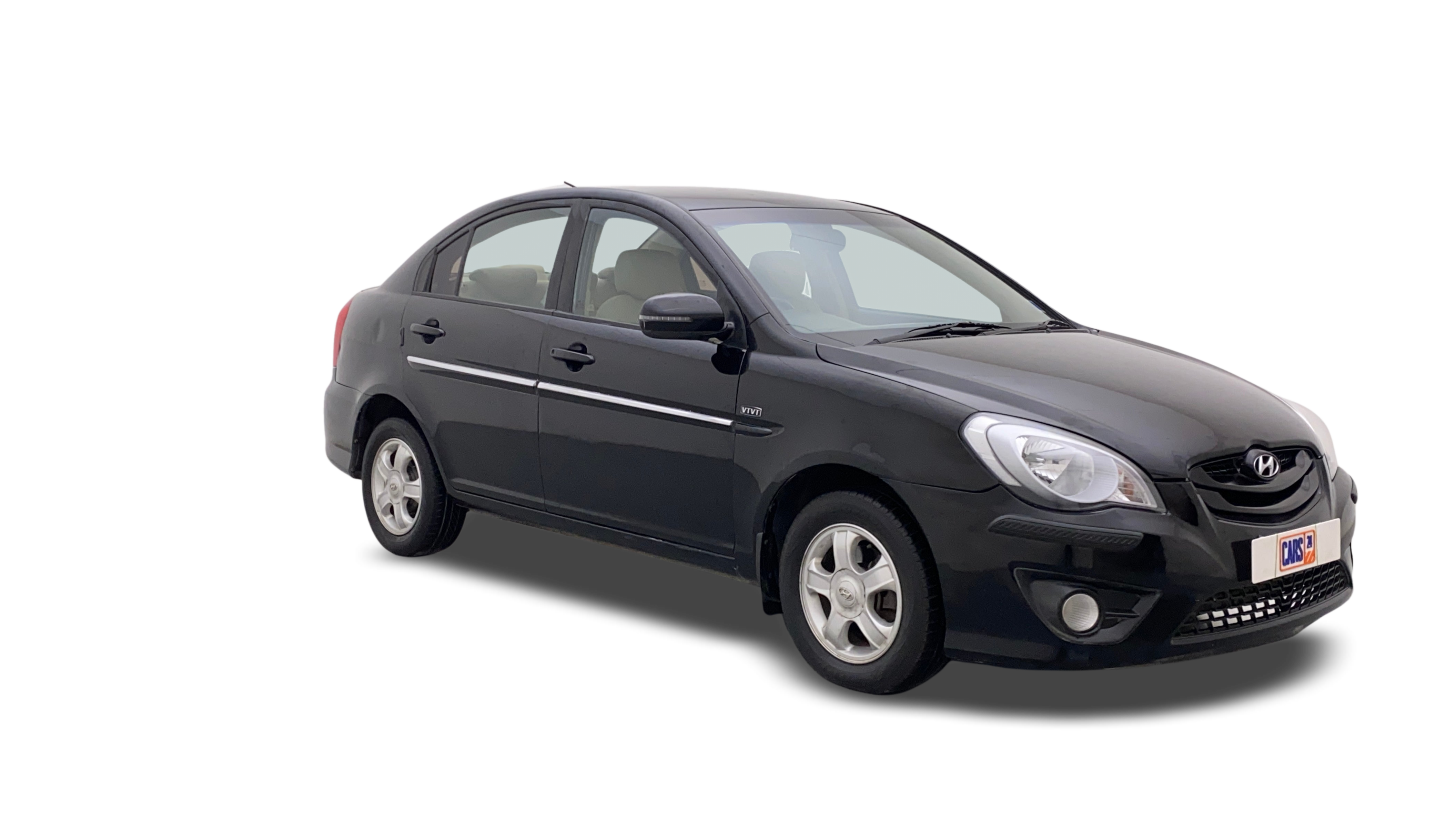 2010 Hyundai Verna - Sedan - Petrol - Manual - ₹2.79 lakh