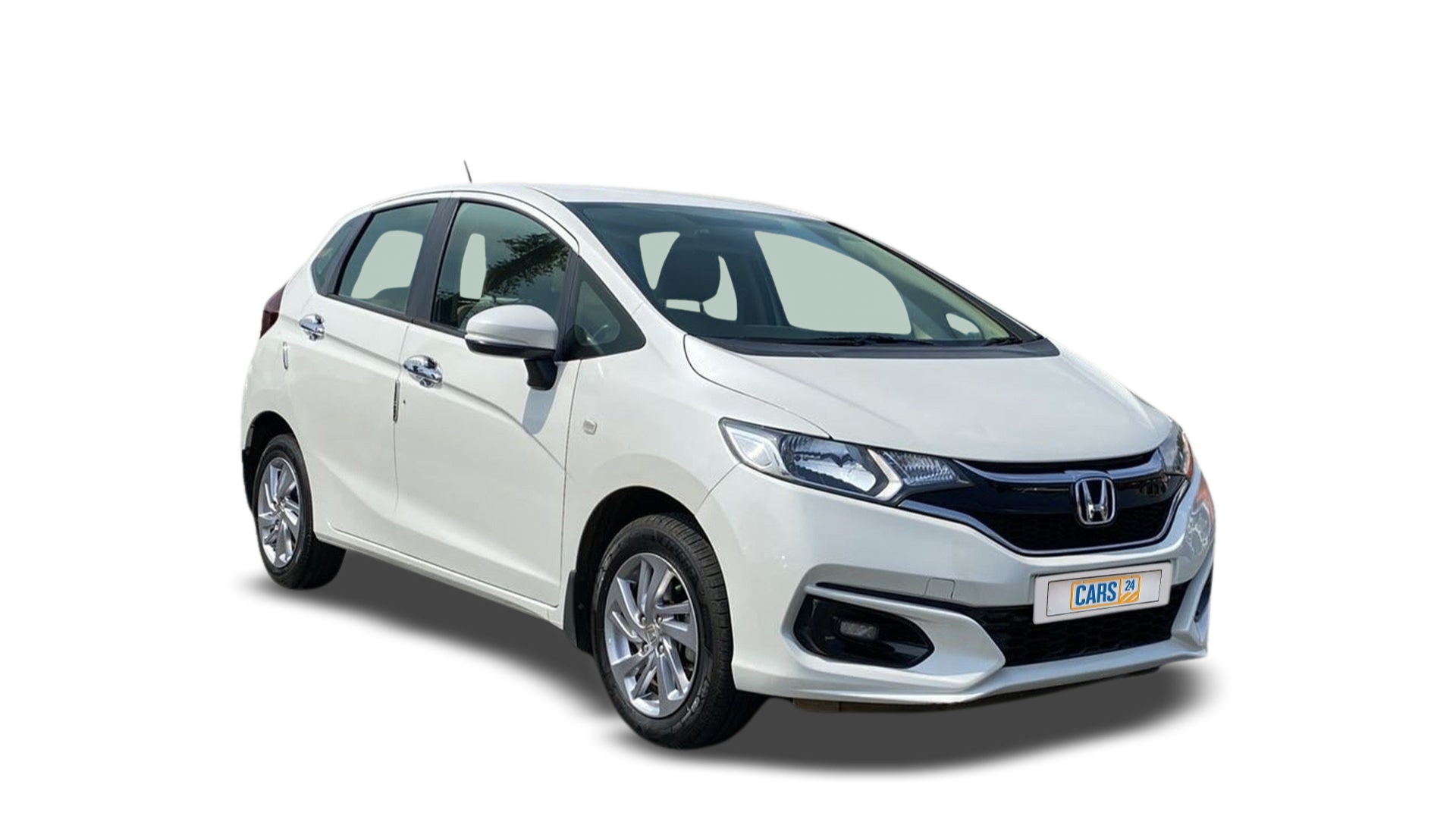 2021 Honda Jazz - Hatchback - Petrol - Automatic - ₹8.08 lakh