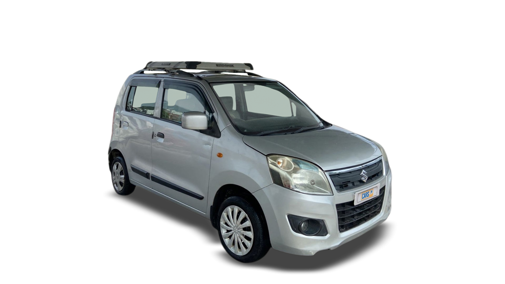 2016 Maruti Wagon R 1.0 - Hatchback - Petrol - Automatic - ₹3.90 lakh