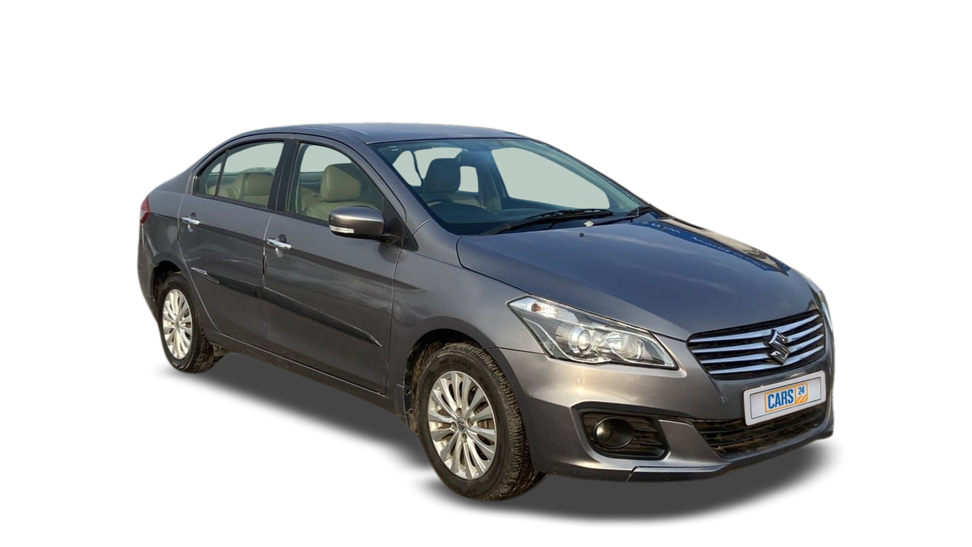 2017 Maruti Ciaz - Sedan - Petrol - Automatic - ₹6.53 lakh