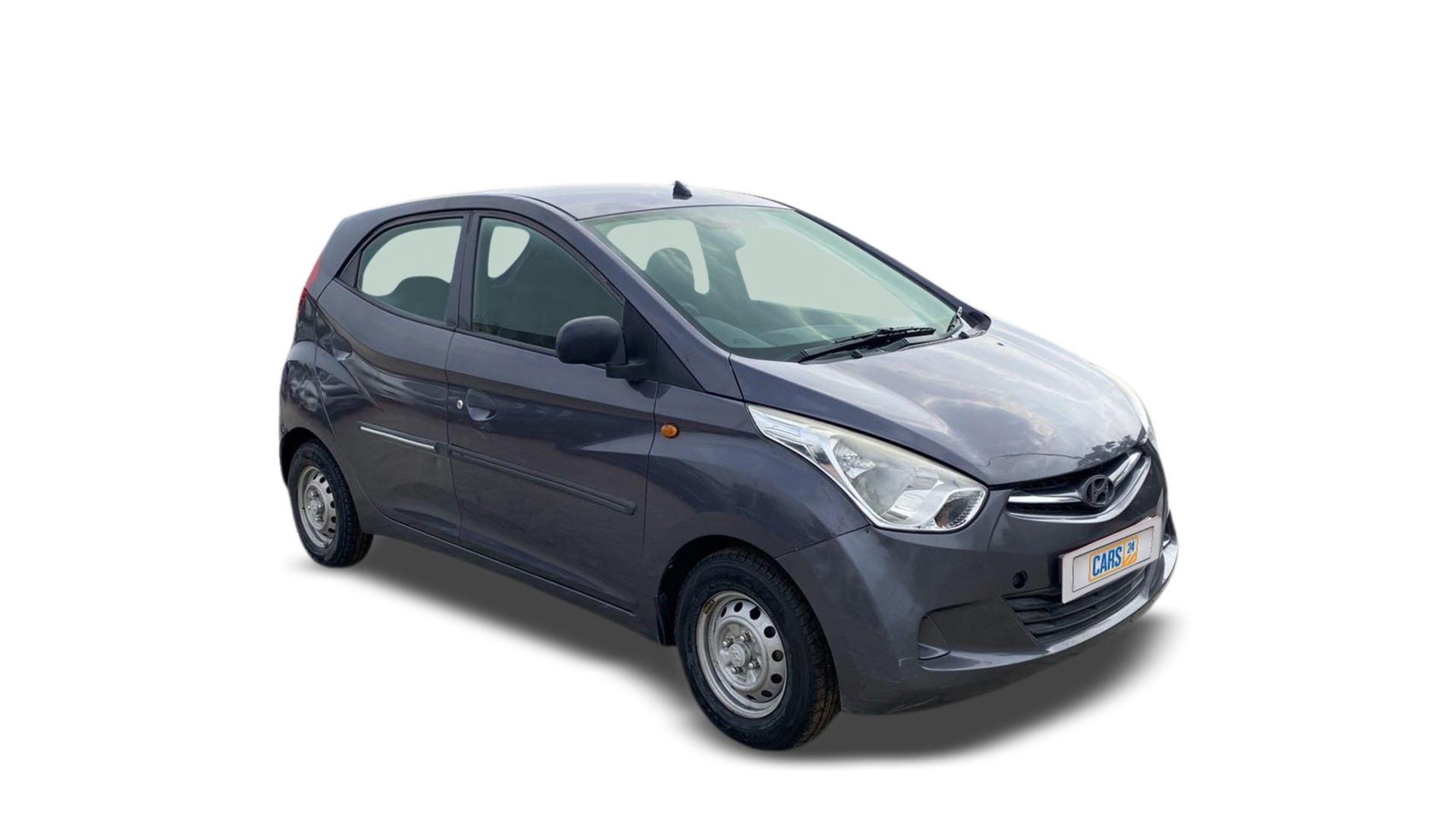 2014 Hyundai Eon - Hatchback - Petrol - Manual - ₹2.43 lakh