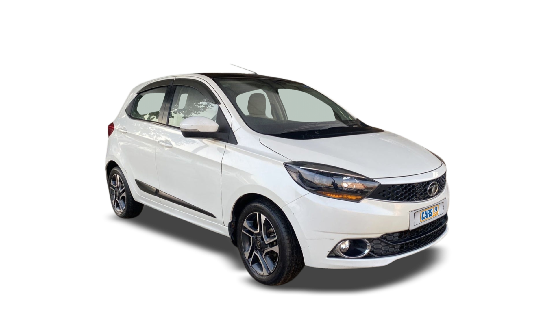 2019 Tata Tiago - Hatchback - Petrol - Manual - ₹5.30 lakh