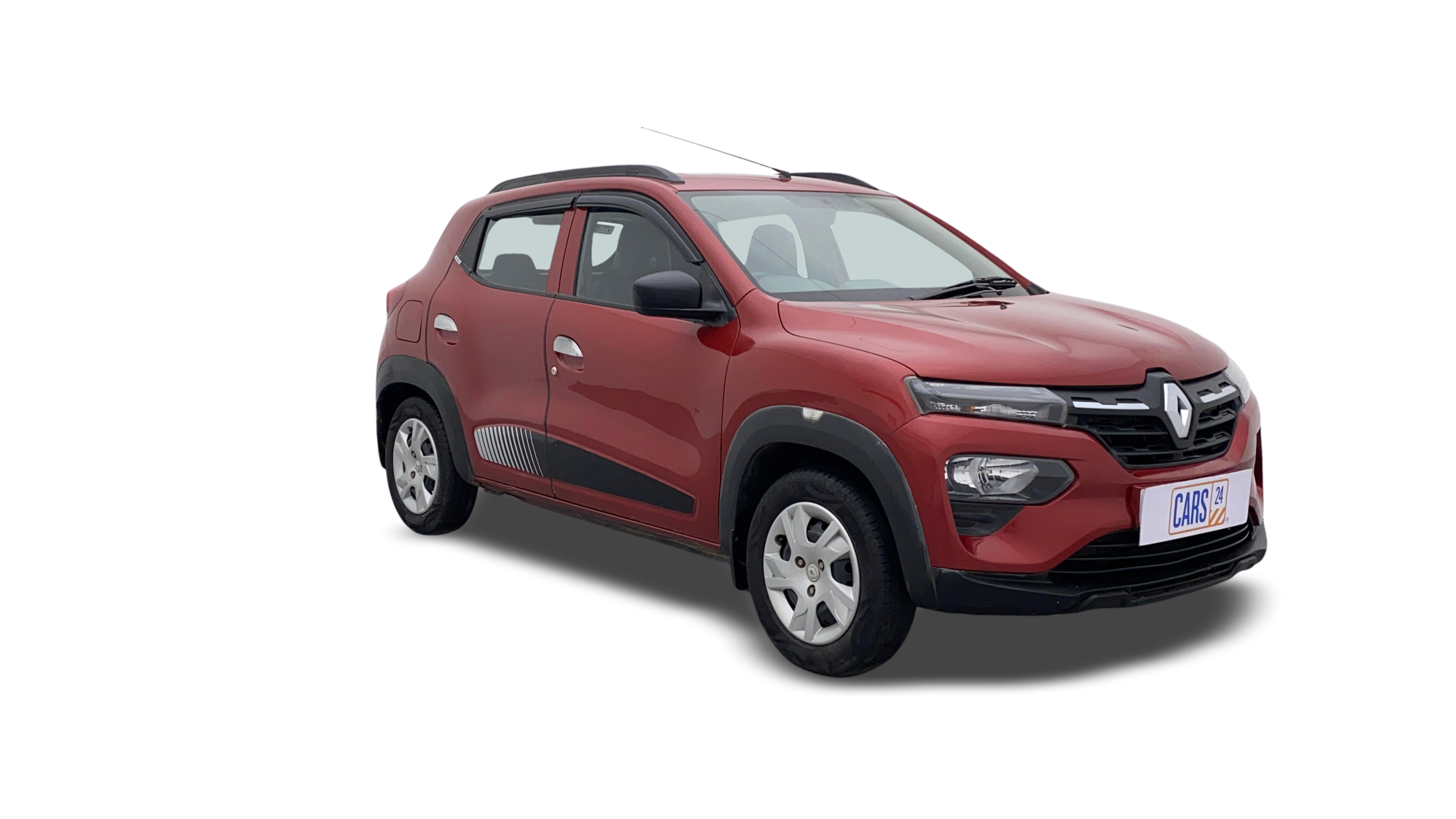 2020 Renault Kwid - Hatchback - CNG - Manual - ₹4.04 lakh
