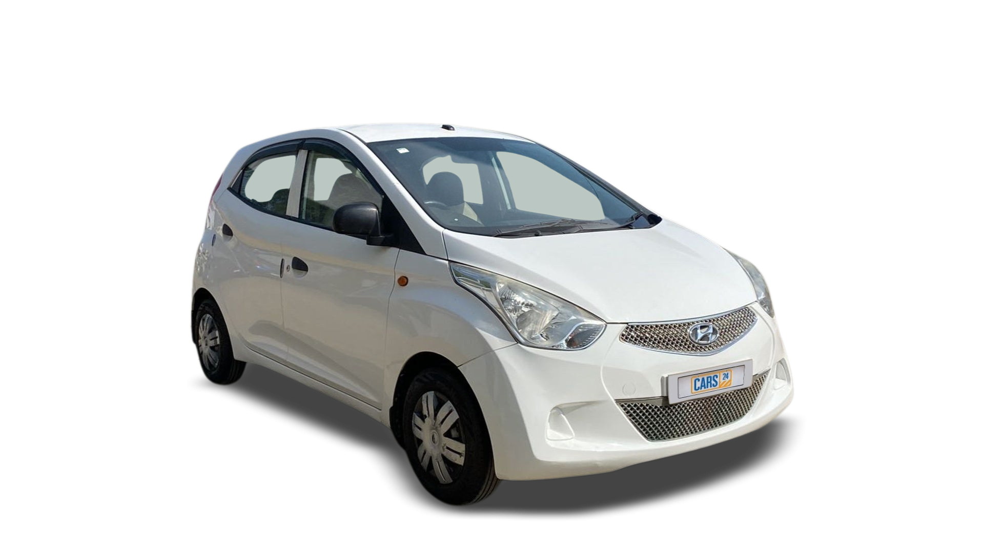 2015 Hyundai Eon - Hatchback - Petrol - Manual - ₹2.47 lakh