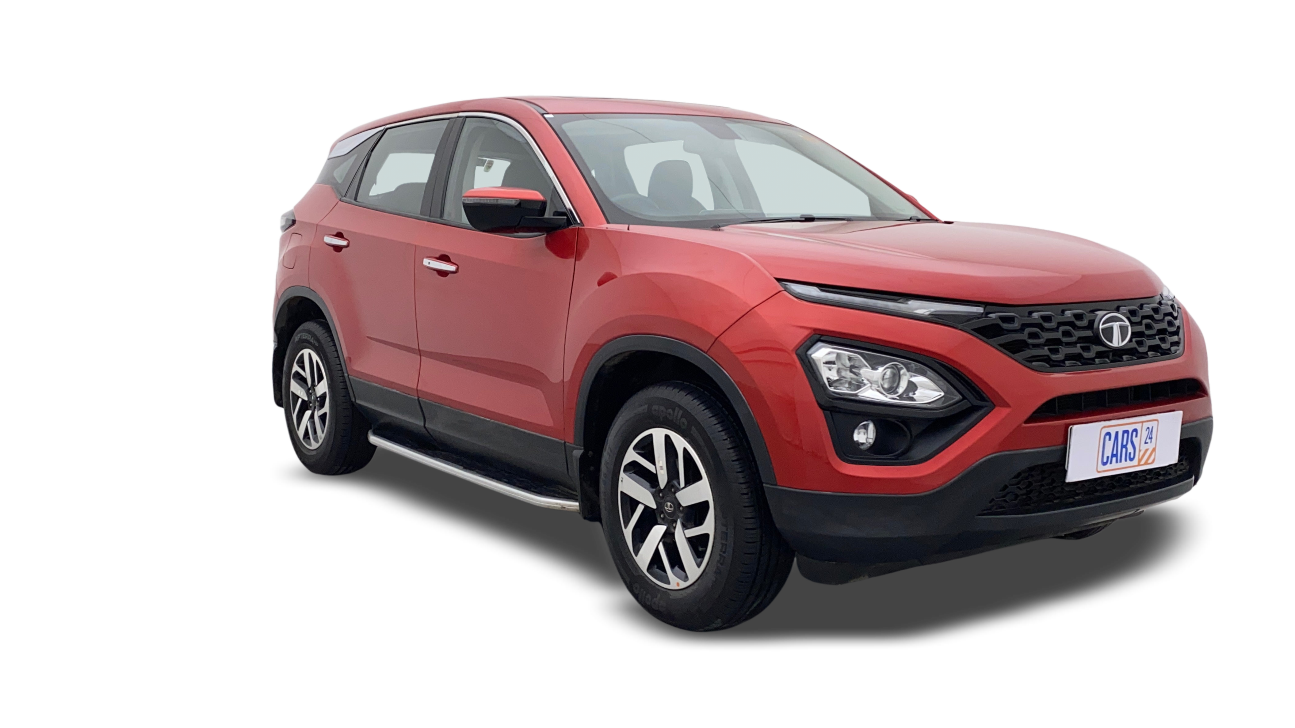 2021 Tata Harrier - SUV - Diesel - Automatic - ₹19.65 lakh