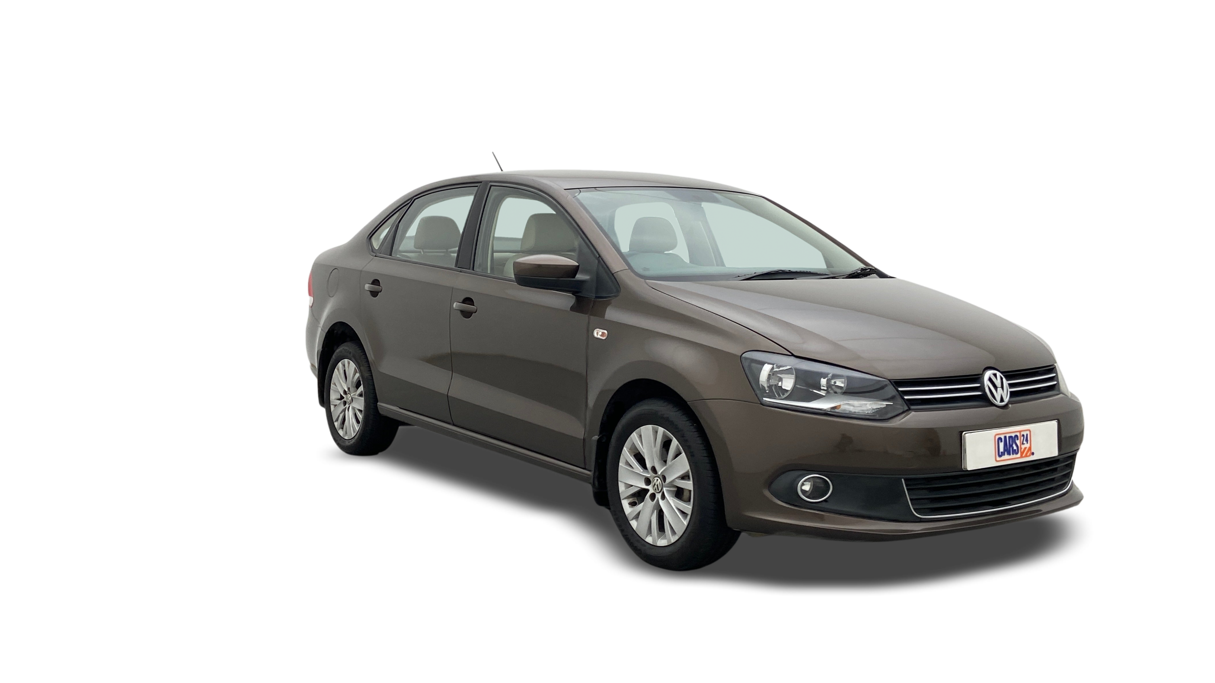 2015 Volkswagen Vento - Sedan - Petrol - Automatic - ₹5.88 lakh