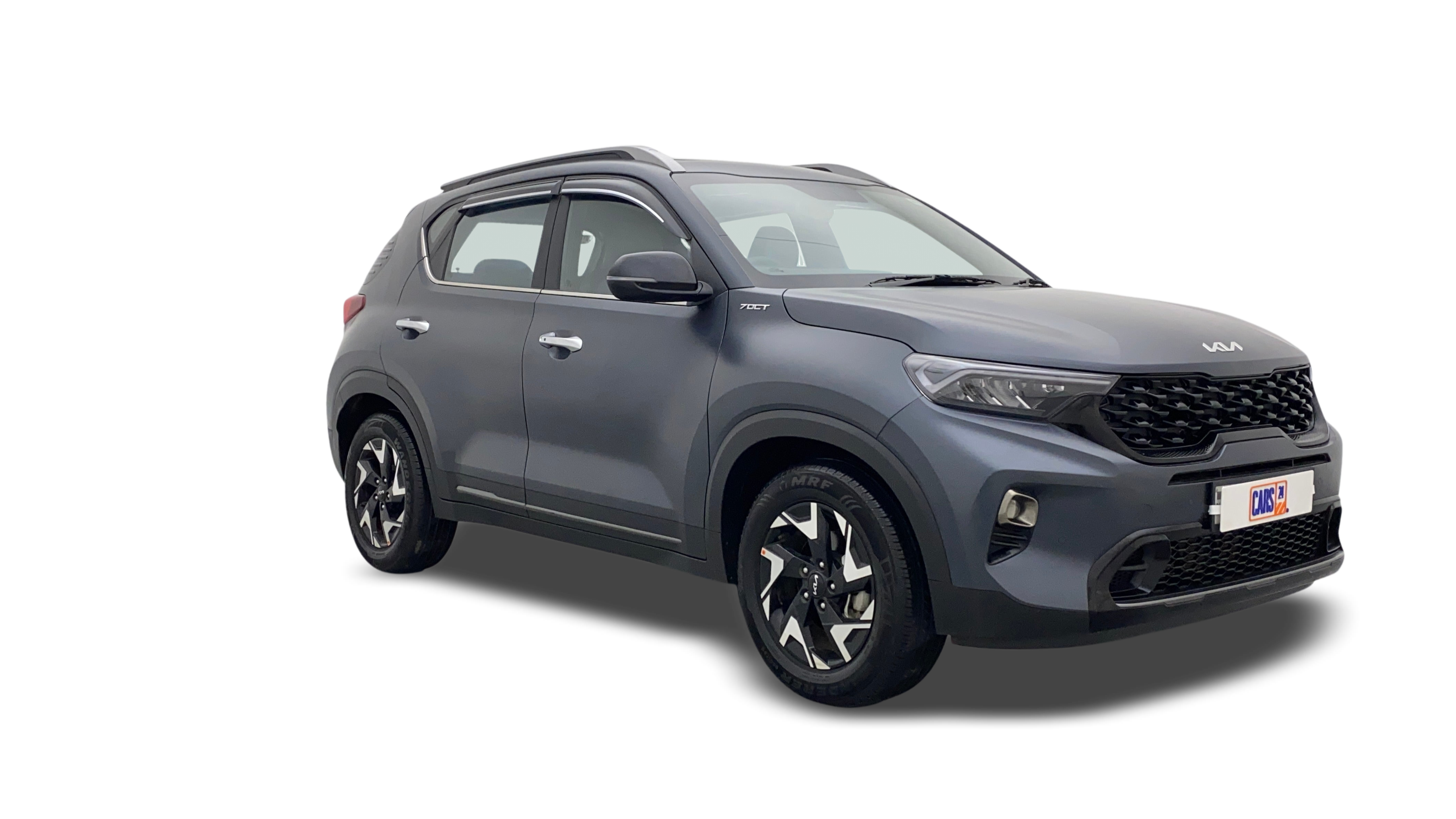 2023 KIA SONET - SUV - Petrol - Automatic - ₹12.76 lakh