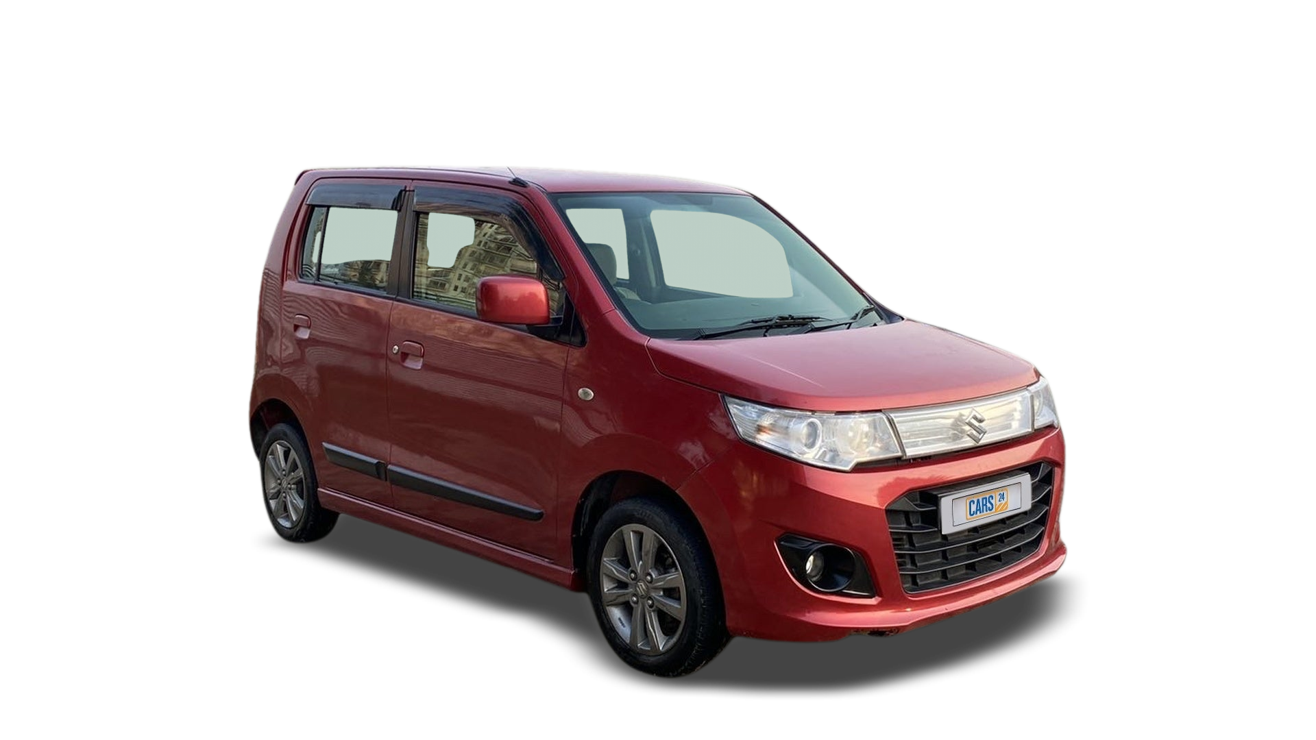 2013 Maruti Wagon R Stingray - Hatchback - Petrol - Manual - ₹2.41 lakh