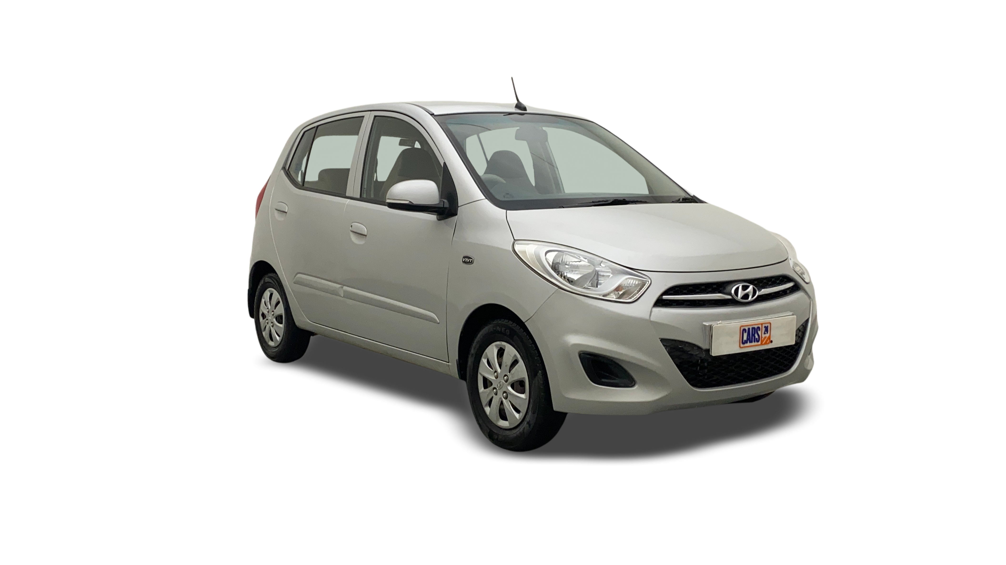 2013 Hyundai i10 - Hatchback - Petrol - Automatic - ₹3.01 lakh