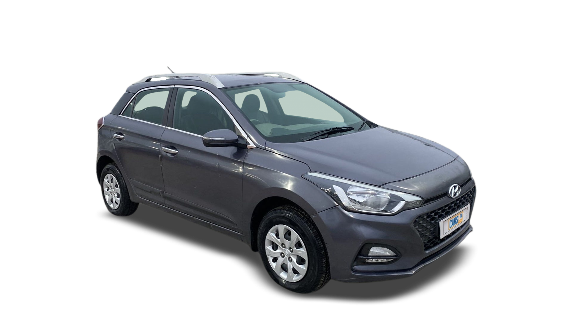 2018 Hyundai Elite i20 - Hatchback - Petrol - Manual - ₹4.79 lakh