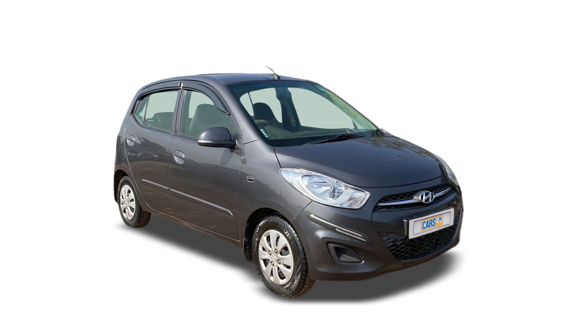 2012 Hyundai i10 - Hatchback - Petrol - Manual - ₹1.77 lakh
