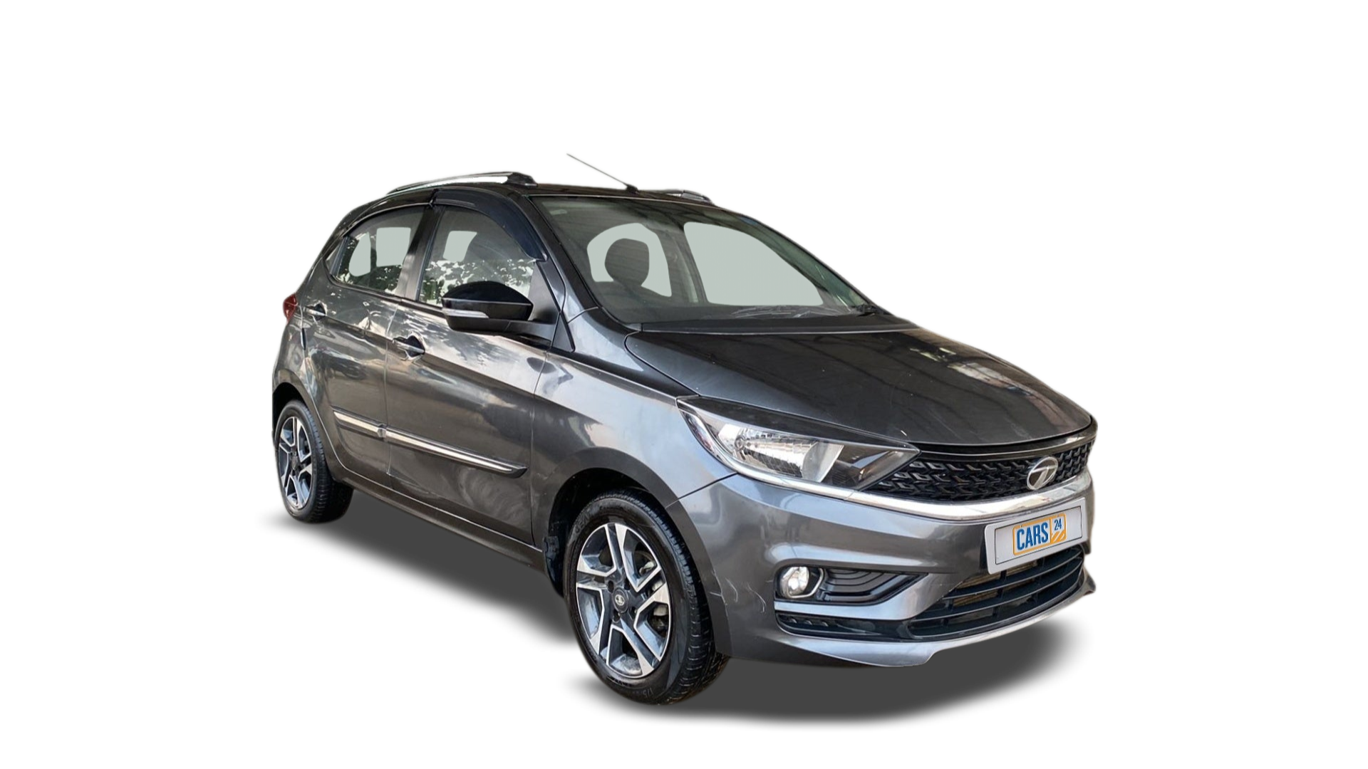 2021 Tata Tiago - Hatchback - Petrol - Manual - ₹5.79 lakh