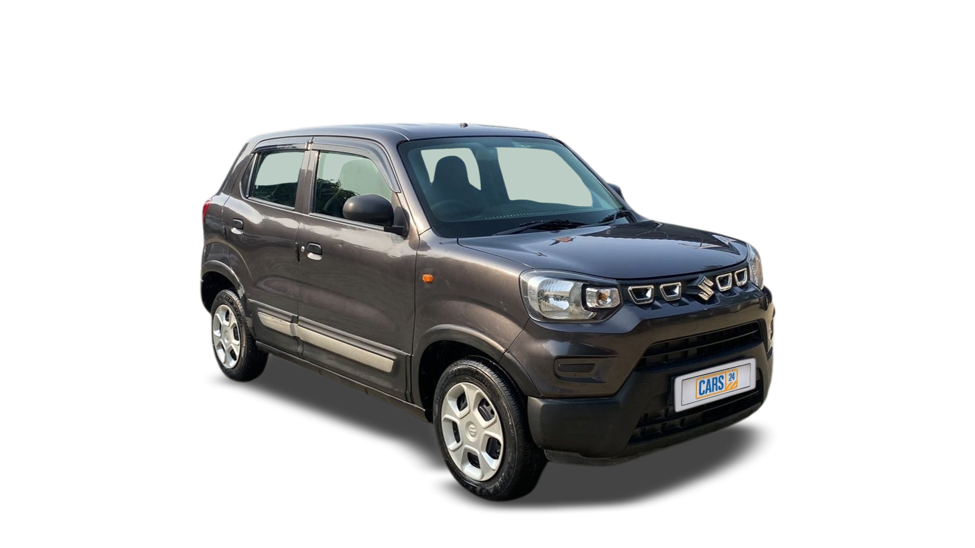 2019 Maruti S PRESSO - Hatchback - Petrol - Manual - ₹3.85 lakh