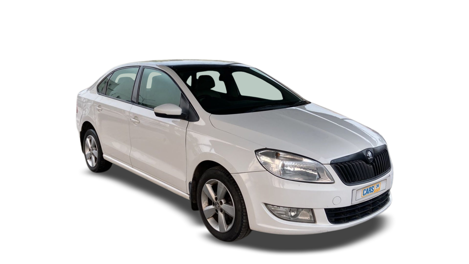 2016 Skoda Rapid - Sedan - Petrol - Manual - ₹4.59 lakh