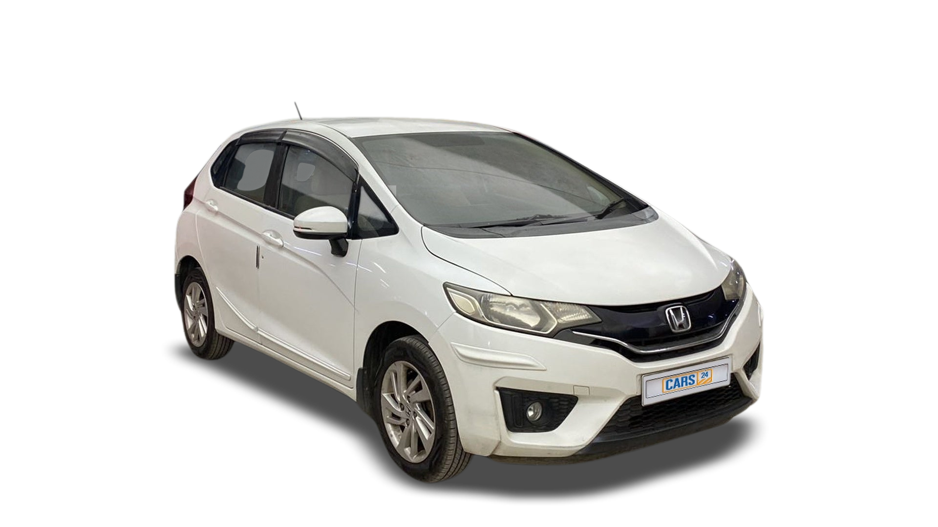 2018 Honda Jazz - Hatchback - Petrol - Manual - ₹3.92 lakh