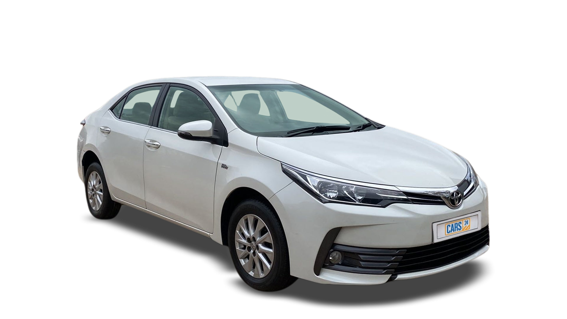 Toyota Corolla Altis-img