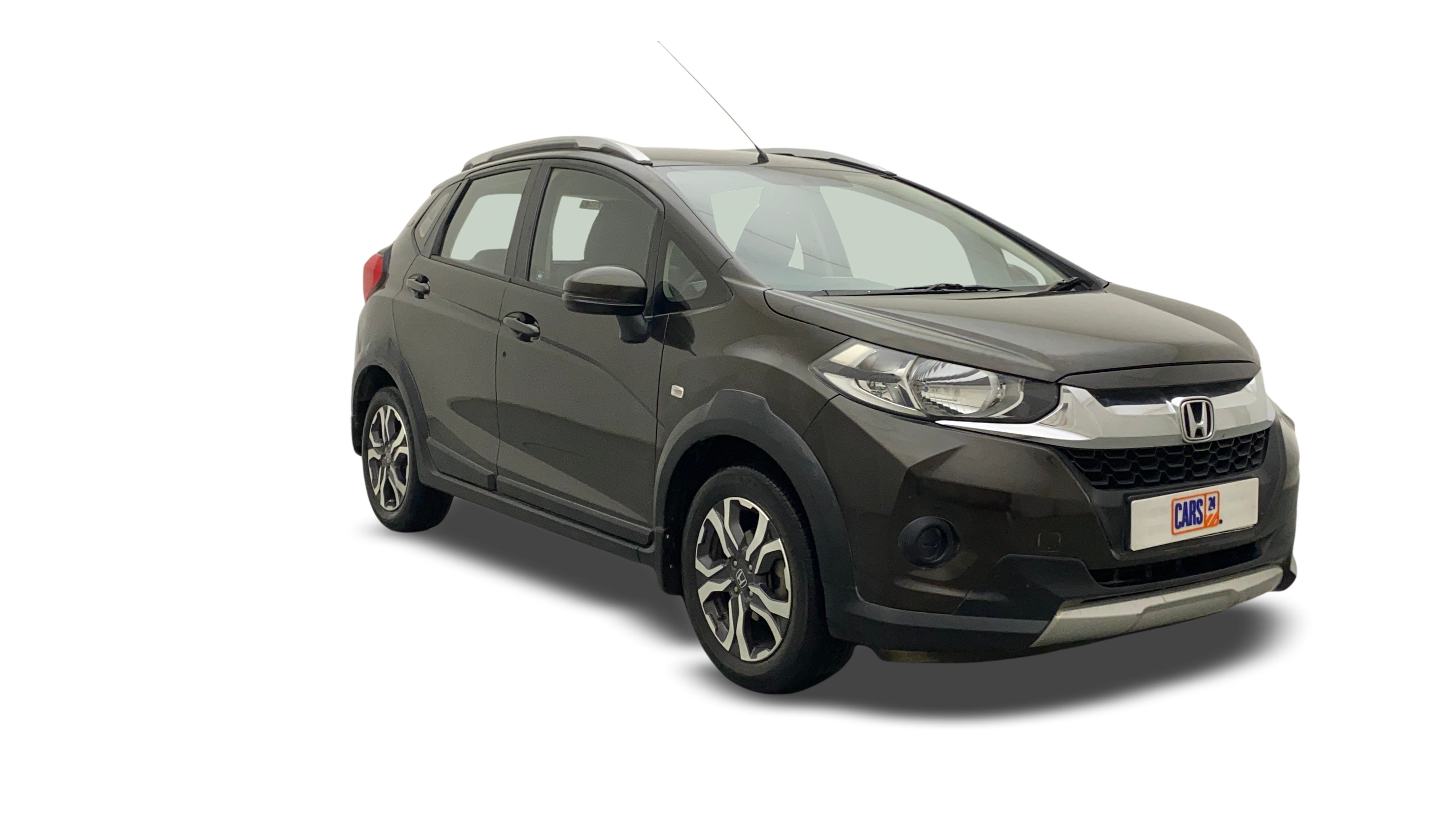2019 Honda WR-V - SUV - Petrol - Manual - ₹5.83 lakh