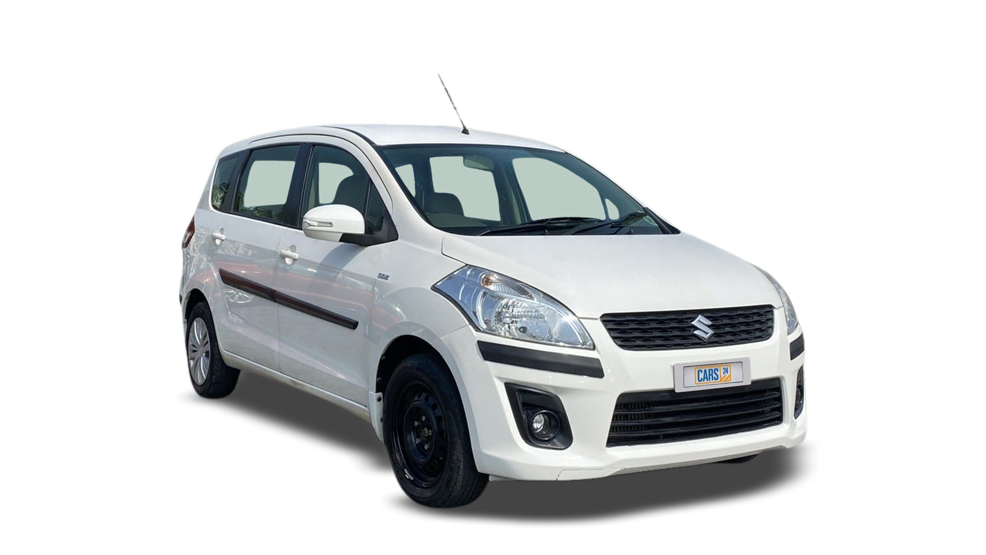 2012 Maruti Ertiga - SUV - Diesel - Manual - ₹4.98 lakh