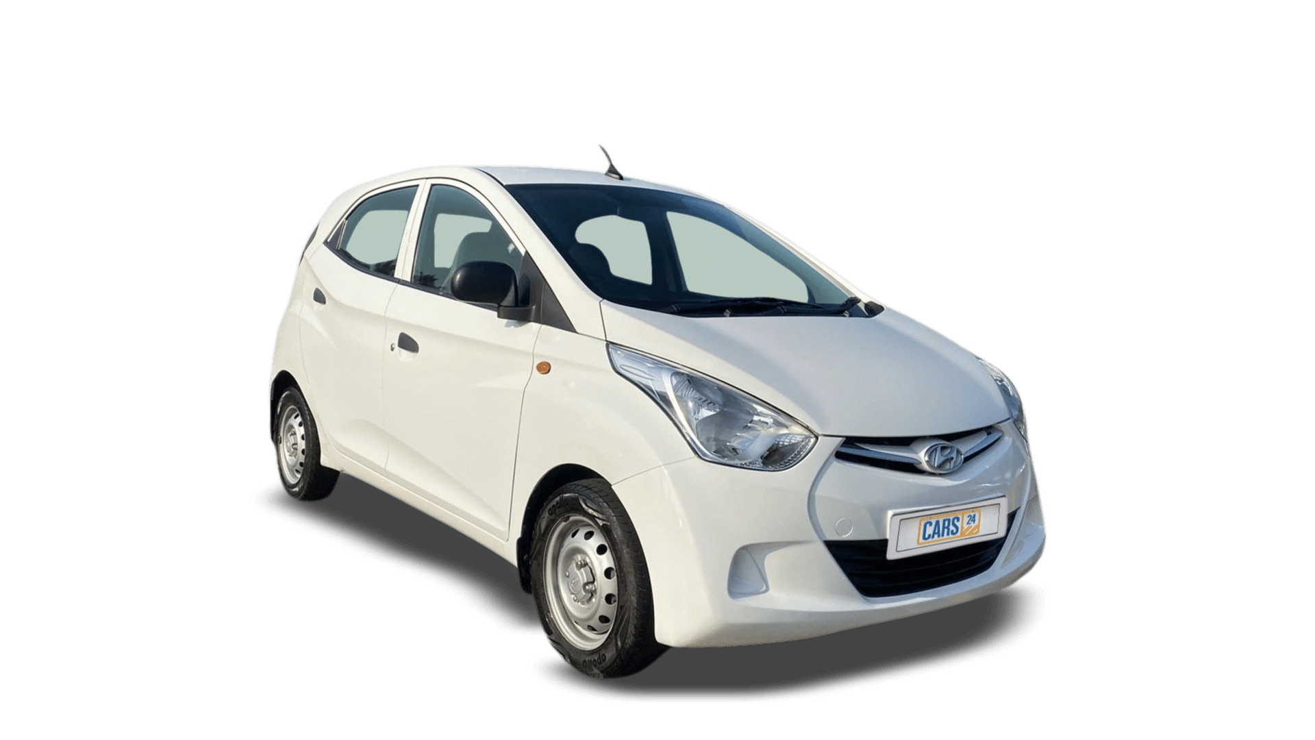 2017 Hyundai Eon - Hatchback - Petrol - Manual - ₹2.90 lakh